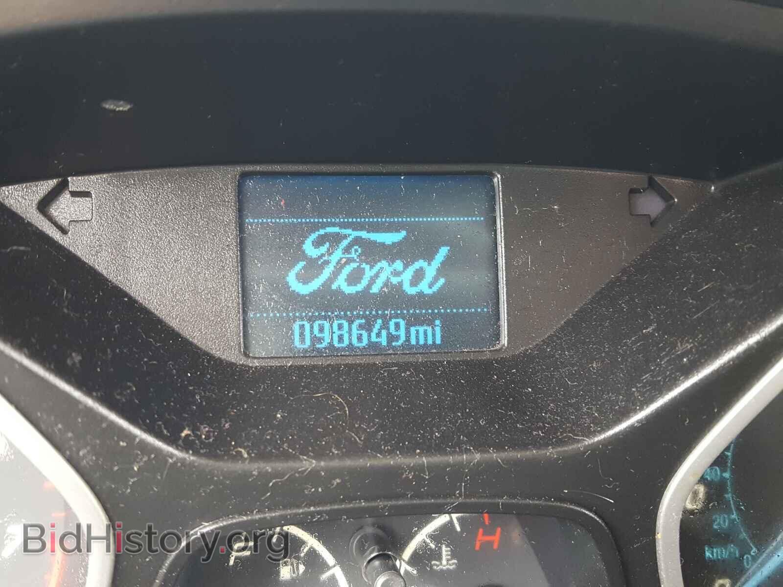 2014 FORD FOCUS - VIN: 1FADP3E29EL406069 - Photo 8