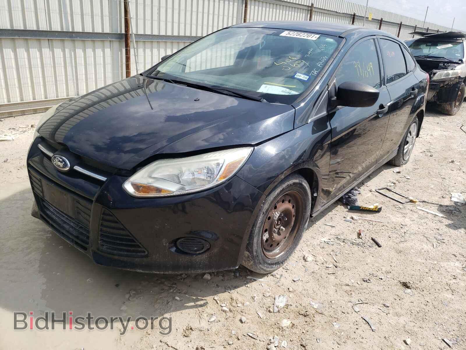2014 FORD FOCUS - VIN: 1FADP3E29EL406069 - Photo 9