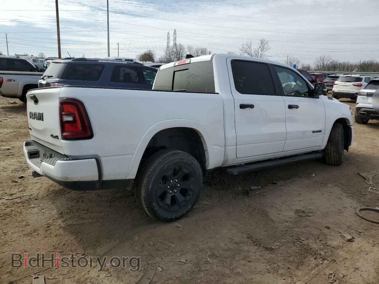 2025 RAM 1500 - VIN: 1C6RRFFG9SN589647 - Фото 3