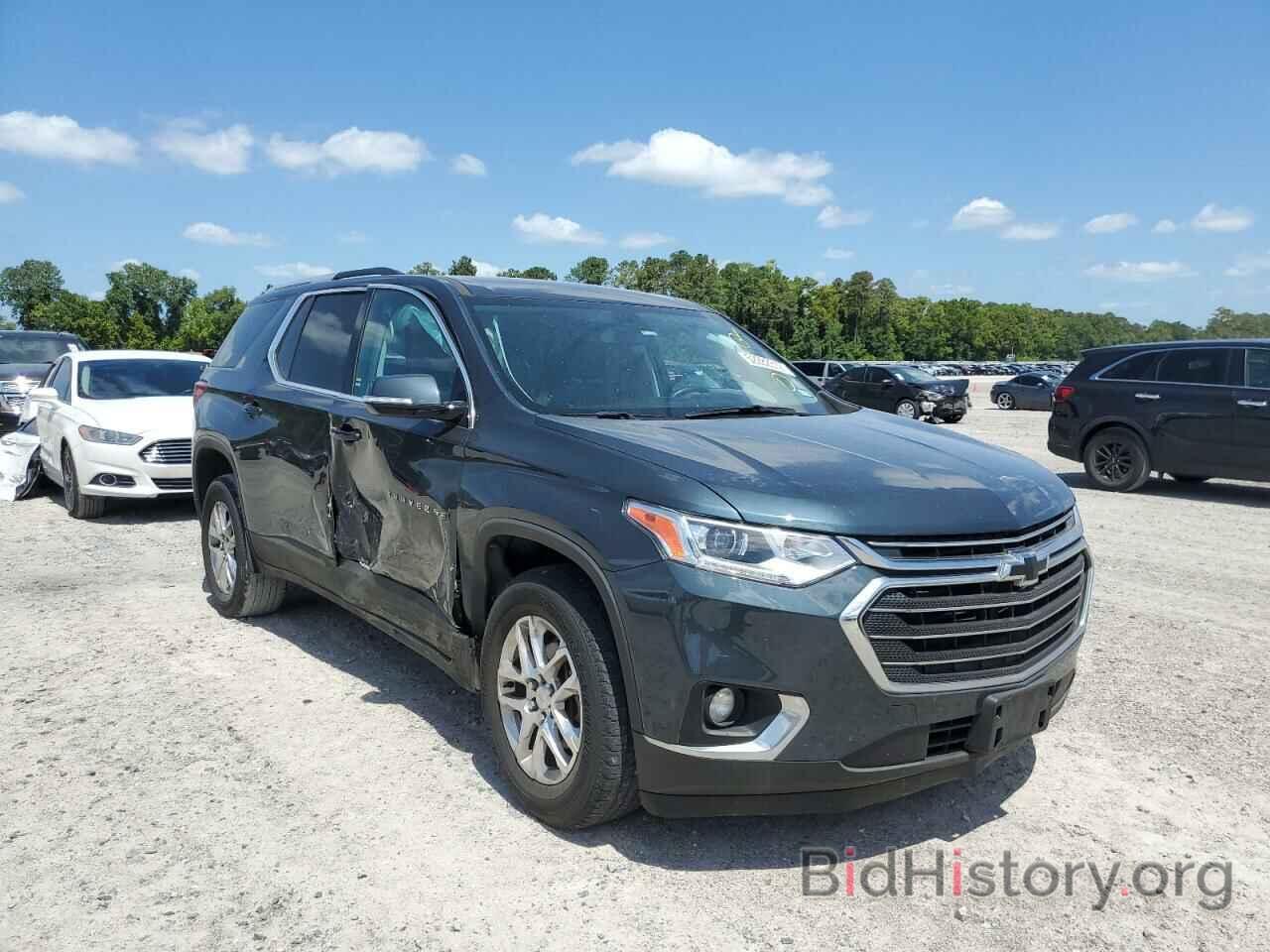 Фотография 1GNERGKW2JJ138972 - CHEVROLET TRAVERSE 2018