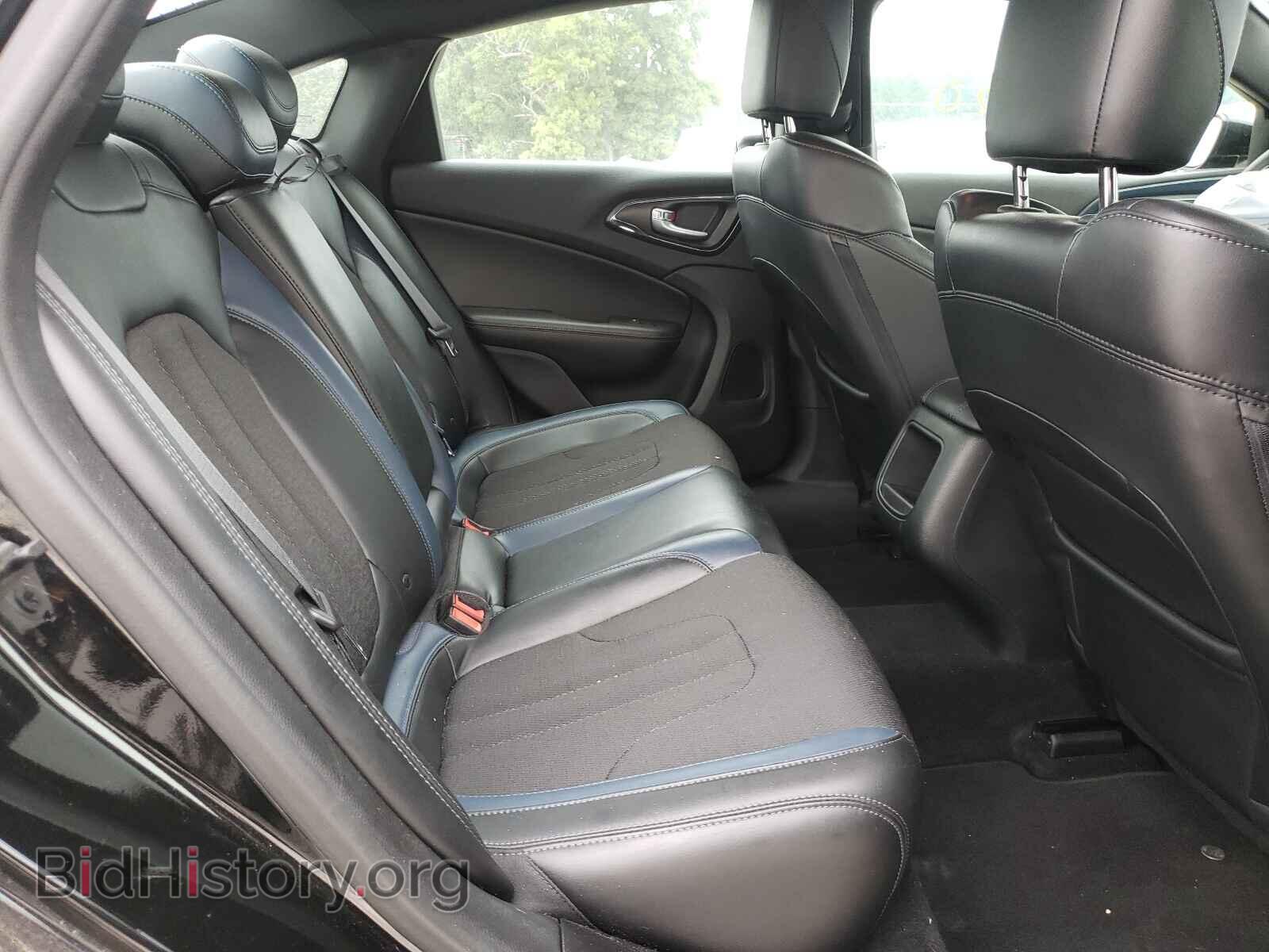2015 CHRYSLER 200 - VIN: 1C3CCCBB8FN676443 - Фото 6