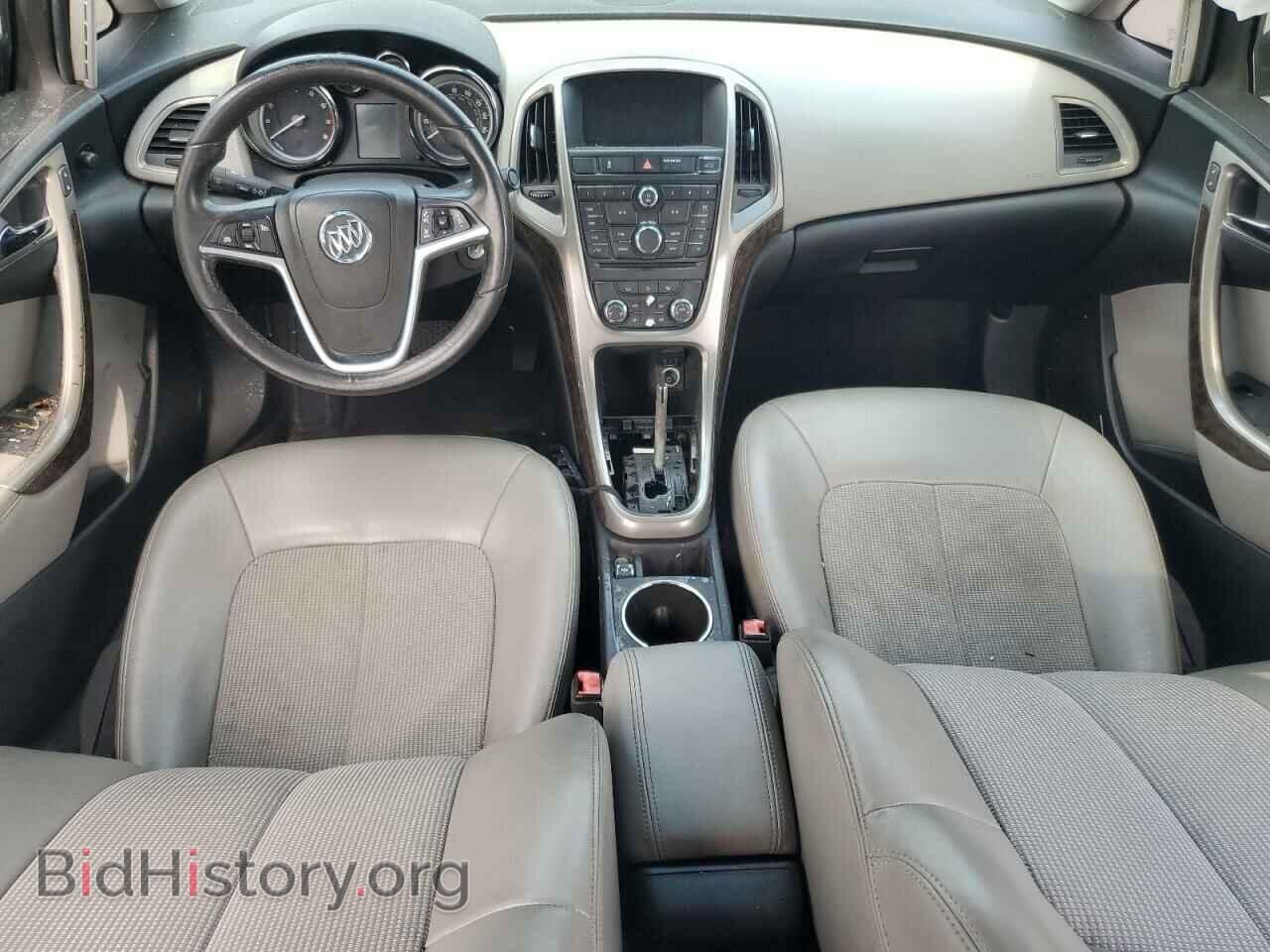 2013 BUICK VERANO - VIN: 1G4PP5SK2D4119085 - Photo 8