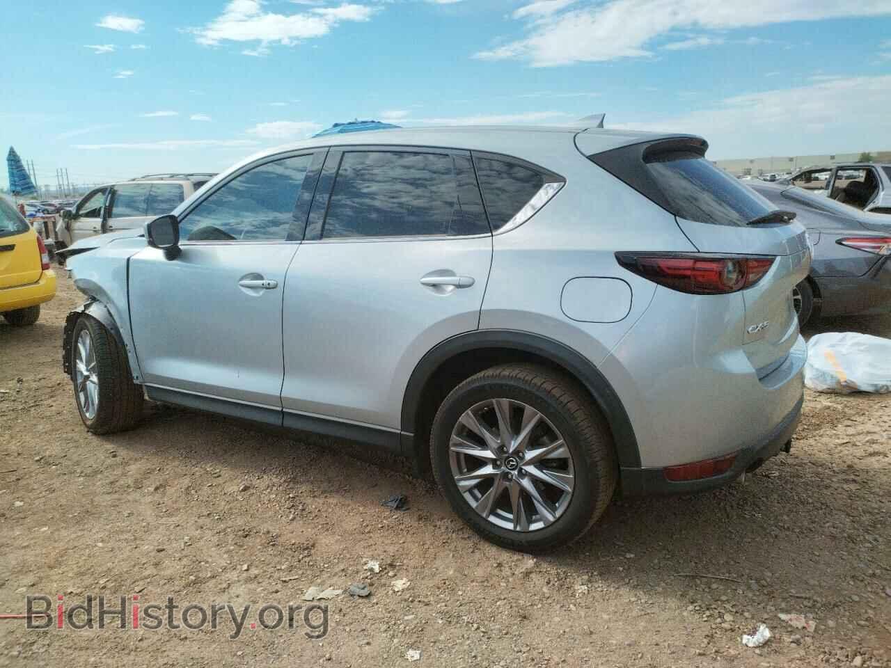 2019 MAZDA CX-5 - VIN: JM3KFADM2K1565039 - Фото 2