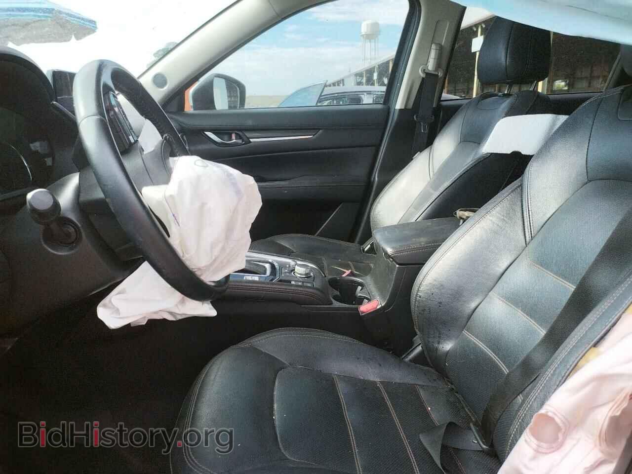 2019 MAZDA CX-5 - VIN: JM3KFADM2K1565039 - Фото 7