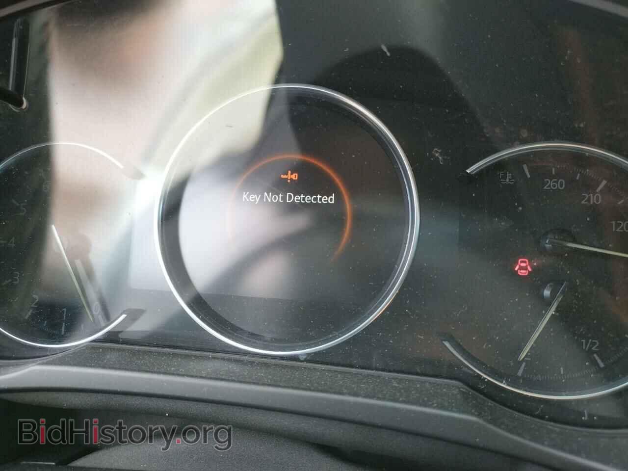 2019 MAZDA CX-5 - VIN: JM3KFADM2K1565039 - Фото 9