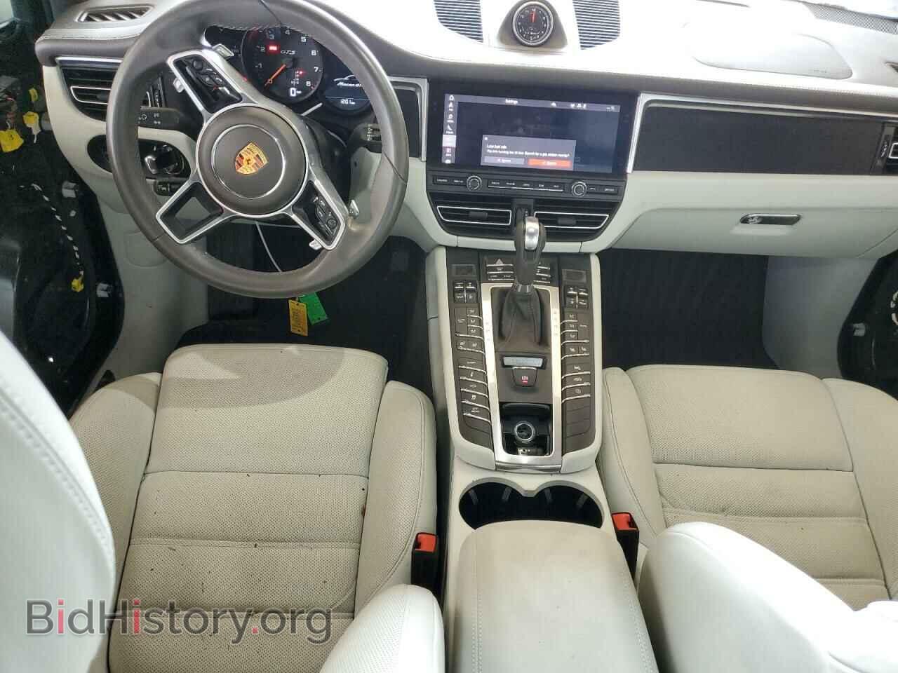 2021 PORSCHE MACAN - VIN: WP1AG2A56MLB53510 - Фото 8