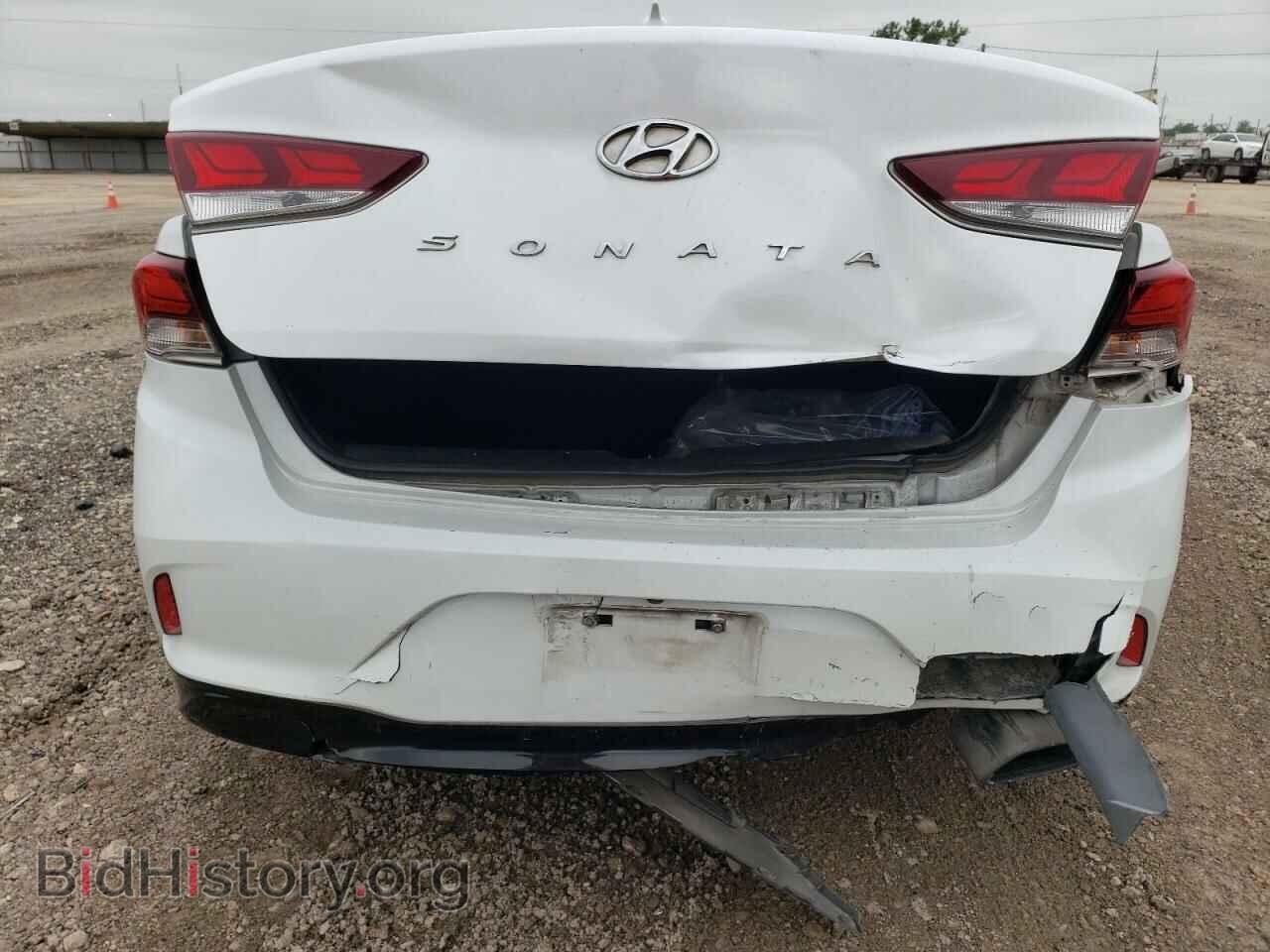 2019 HYUNDAI SONATA - VIN: 5NPE34AFXKH795586 - Фото 6