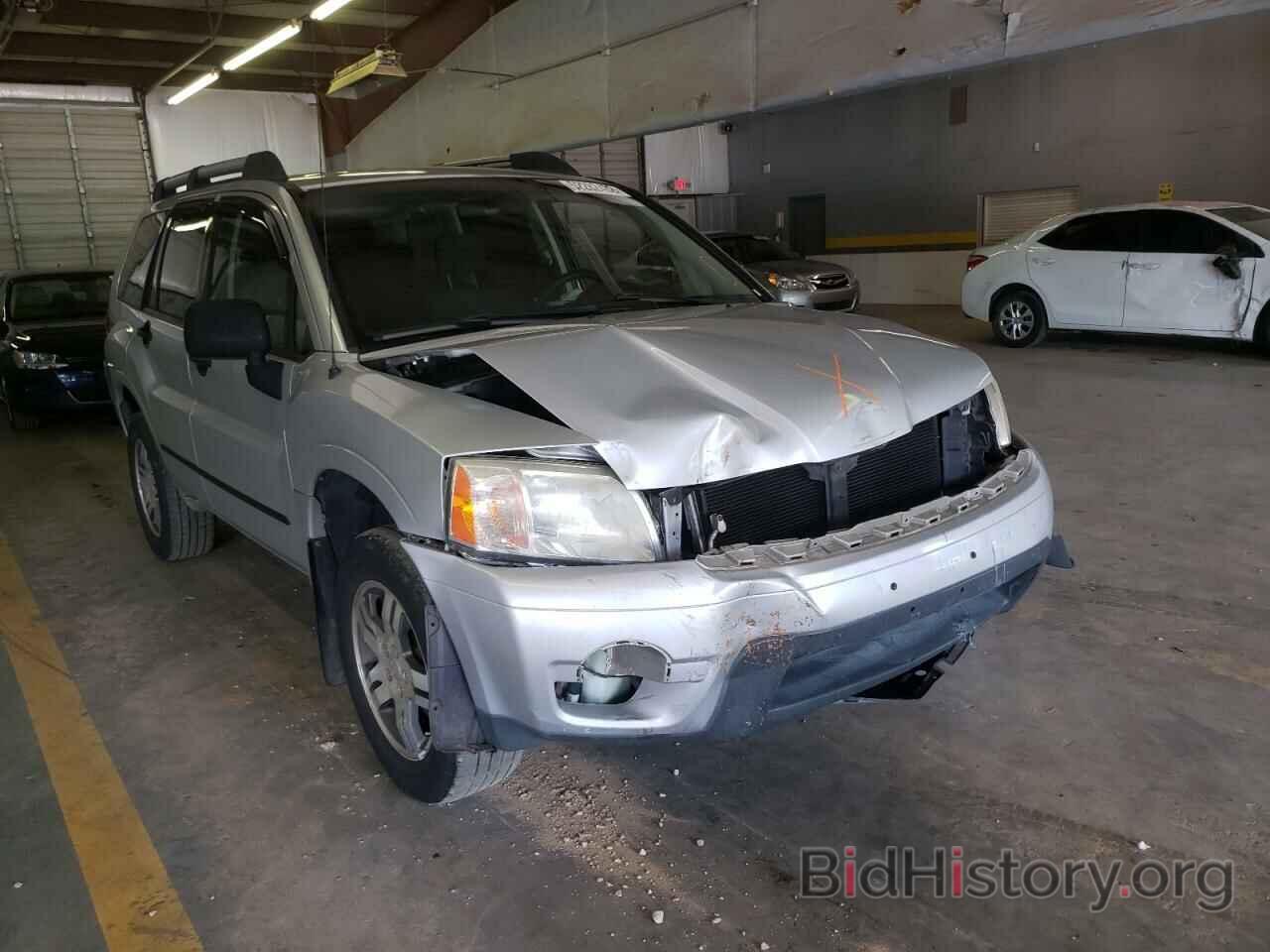 Photo 4A4MM21S86E040350 - MITSUBISHI ENDEAVOR 2006