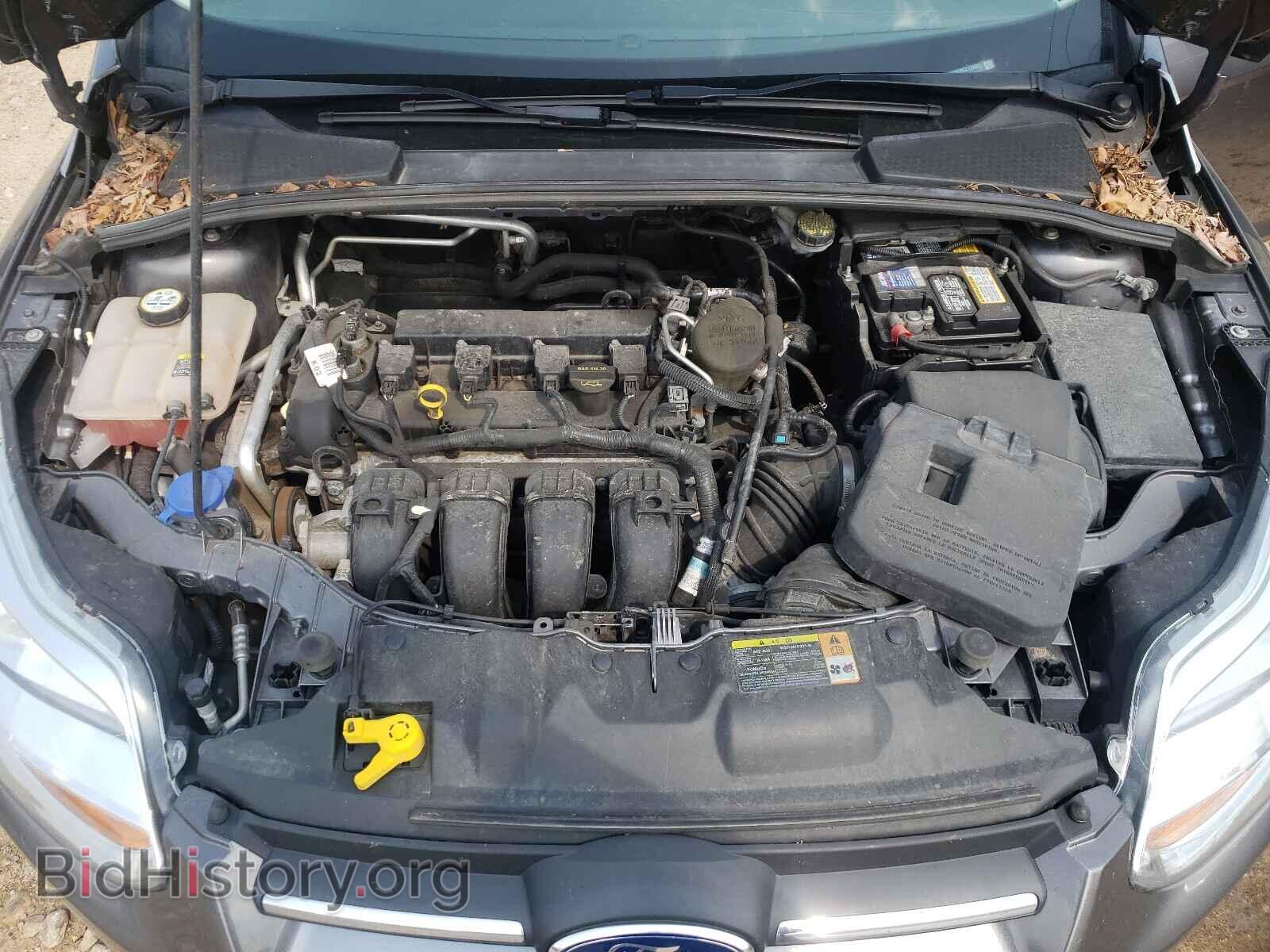 2012 FORD FOCUS - VIN: 1FAHP3K26CL178051 - Фото 7