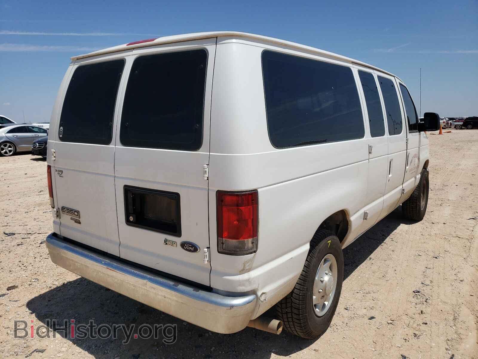 2014 FORD ECONOLINE - VIN: 1FBNE3BL9EDA50335 - Фото 4