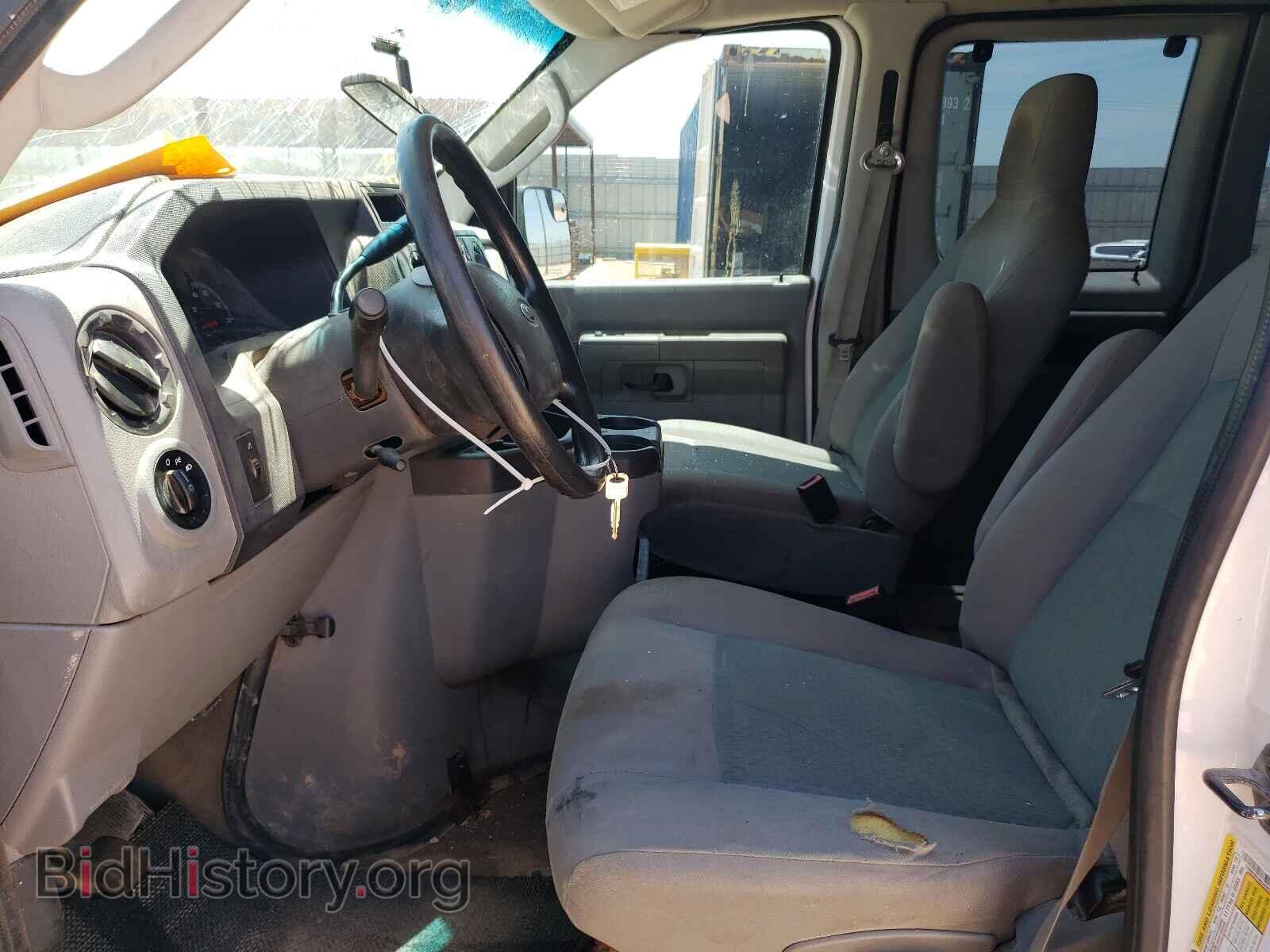 2014 FORD ECONOLINE - VIN: 1FBNE3BL9EDA50335 - Фото 5