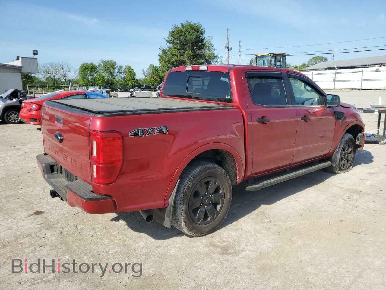 2021 FORD RANGER - VIN: 1FTER4FH2MLD22207 - Фото 3
