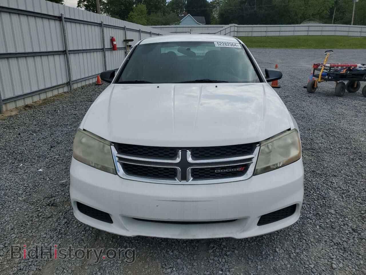 2012 DODGE AVENGER - VIN: 1C3CDZAB3CN324156 - Photo 5