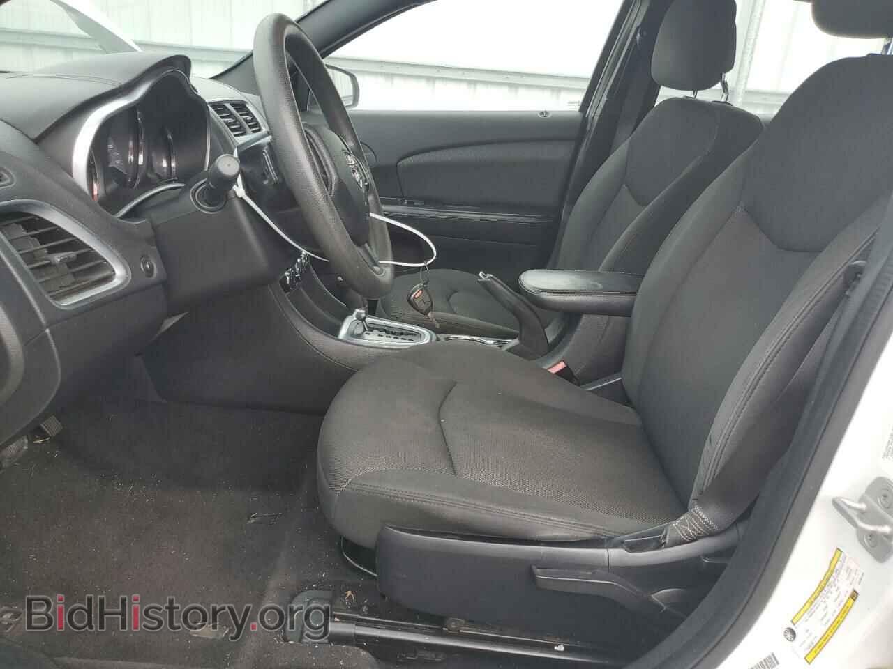 2012 DODGE AVENGER - VIN: 1C3CDZAB3CN324156 - Photo 7