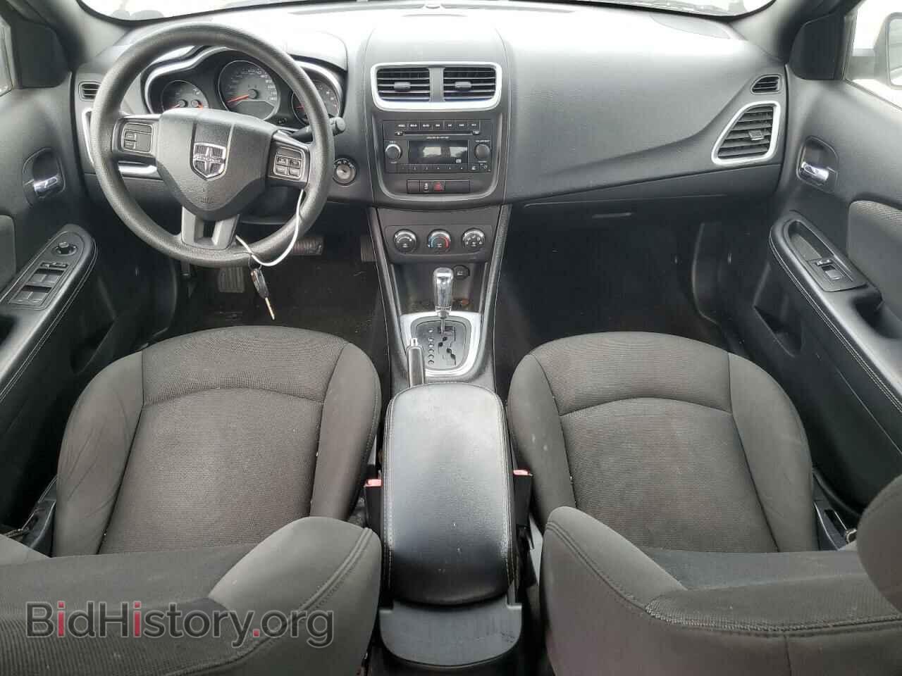 2012 DODGE AVENGER - VIN: 1C3CDZAB3CN324156 - Photo 8