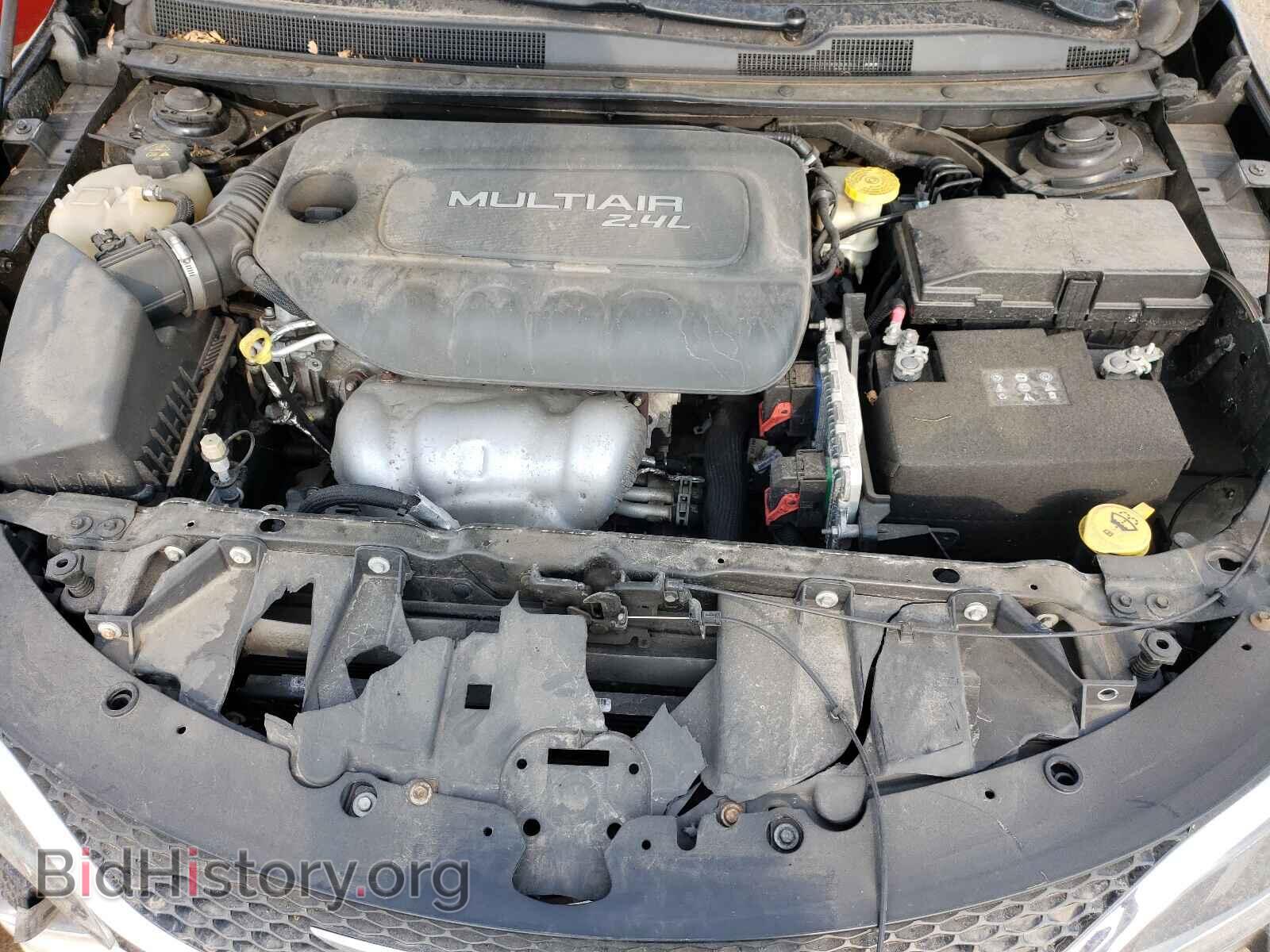2015 CHRYSLER 200 - VIN: 1C3CCCAB4FN612692 - Фото 7