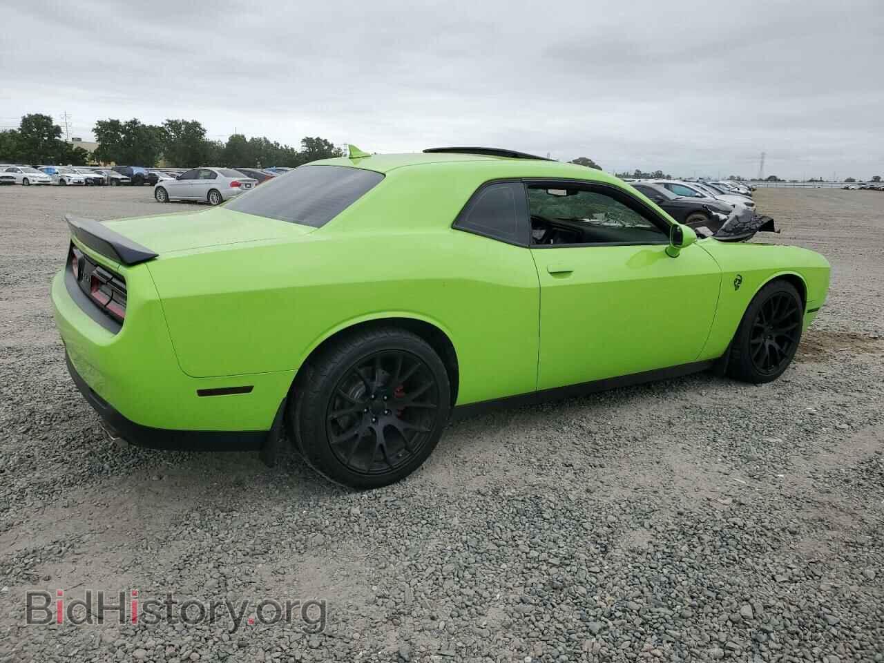 2015 DODGE CHALLENGER - VIN: 2C3CDZAT5FH712043 - Фото 3
