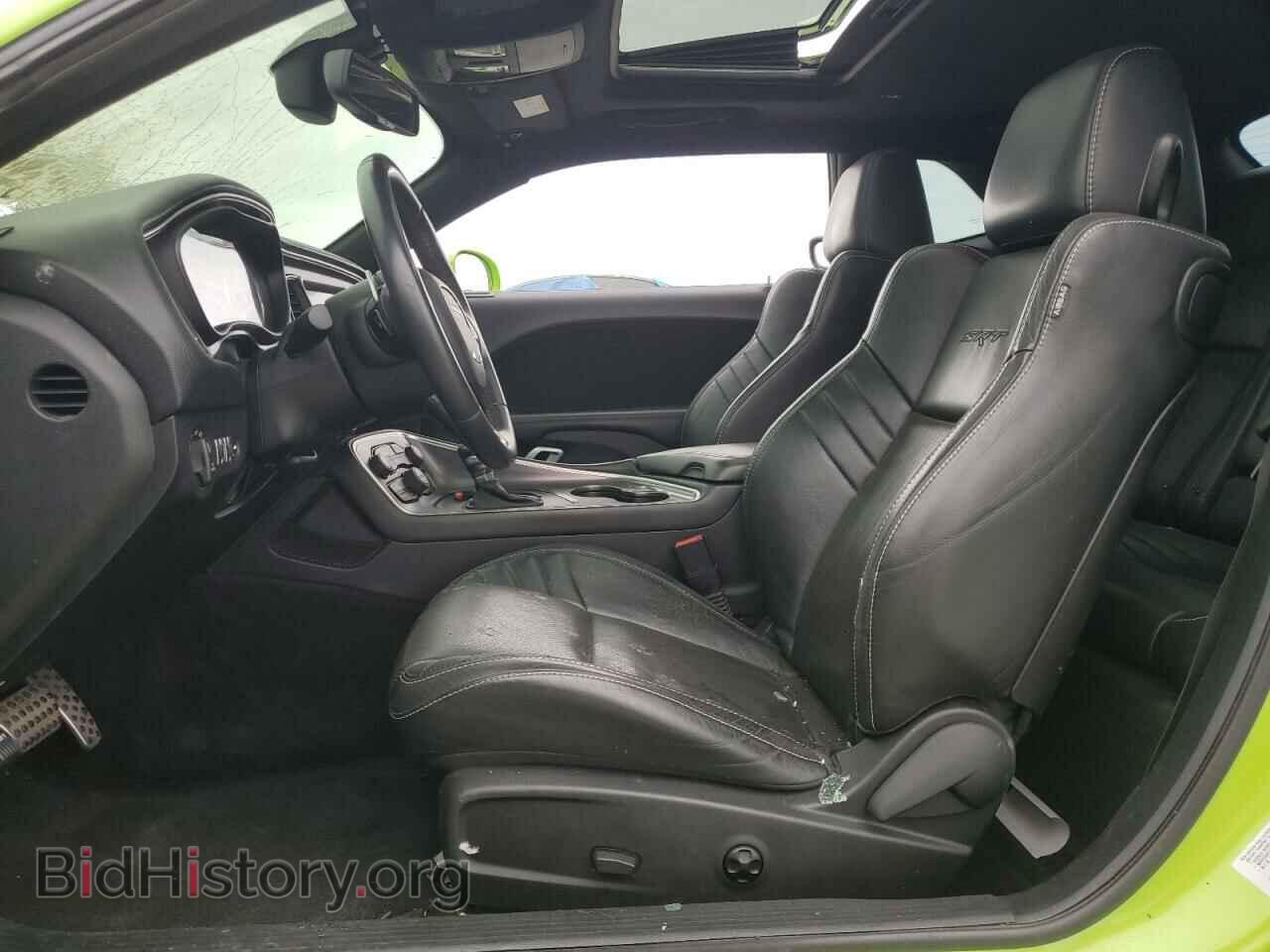 2015 DODGE CHALLENGER - VIN: 2C3CDZAT5FH712043 - Фото 7