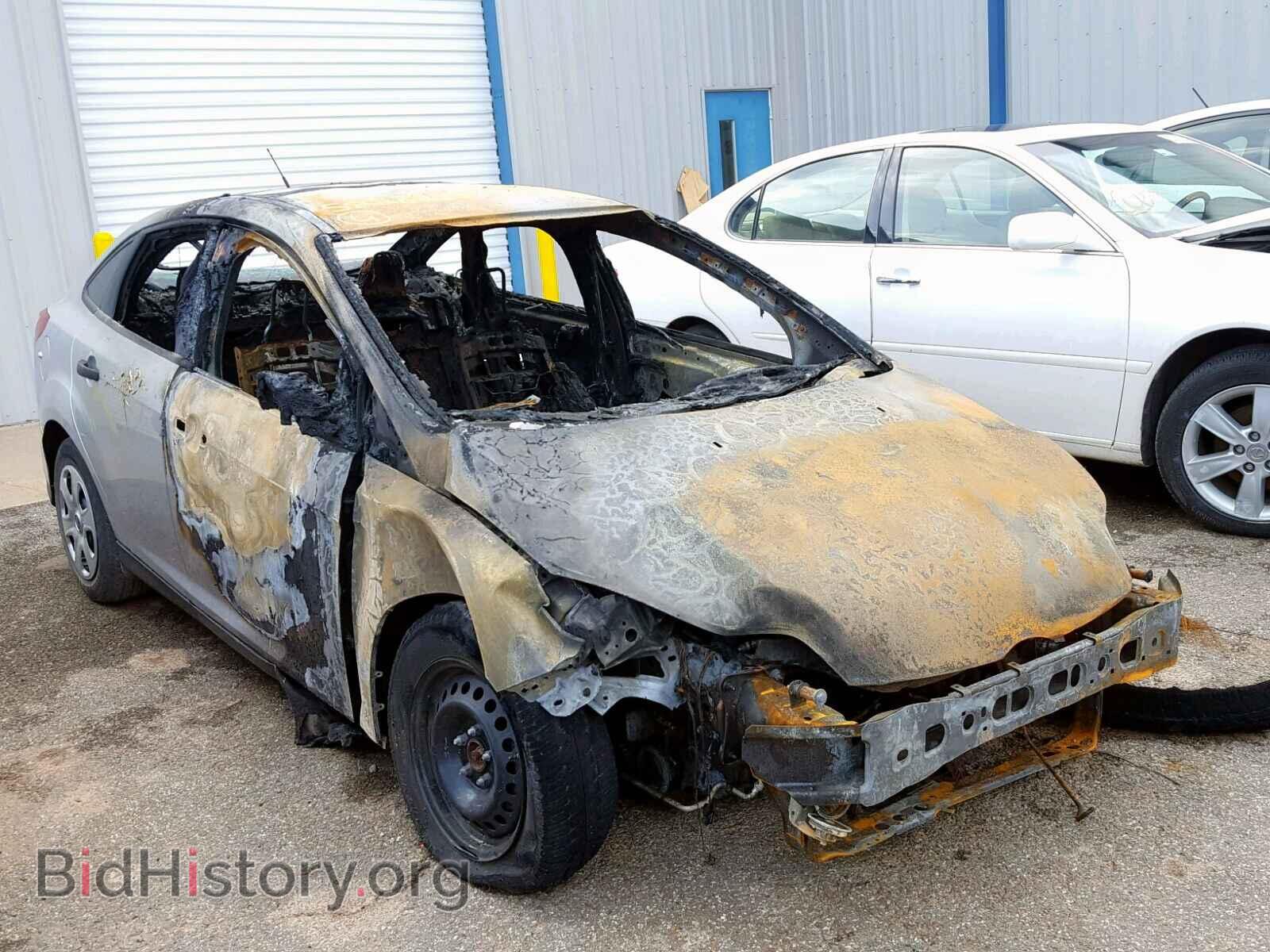 Photo 1FABP3E25DL163522 - FORD FOCUS 2013