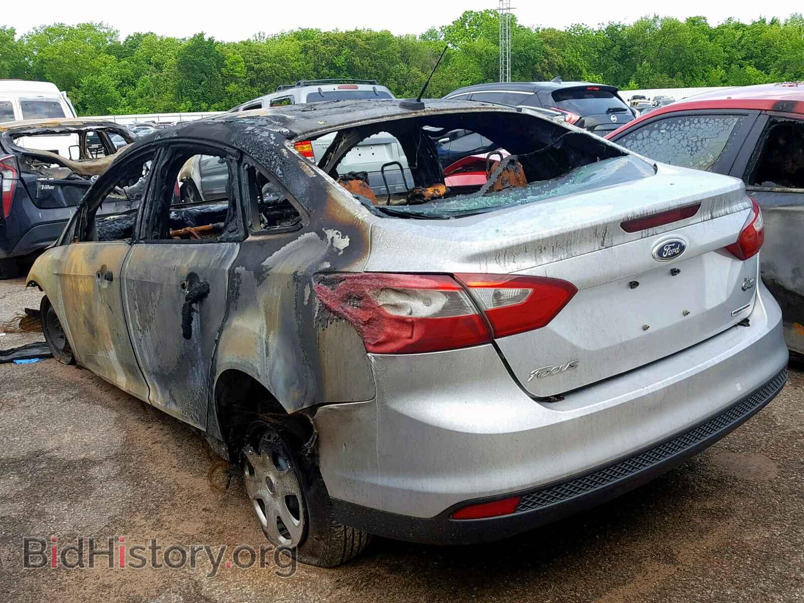 2013 FORD FOCUS - VIN: 1FABP3E25DL163522 - Photo 3