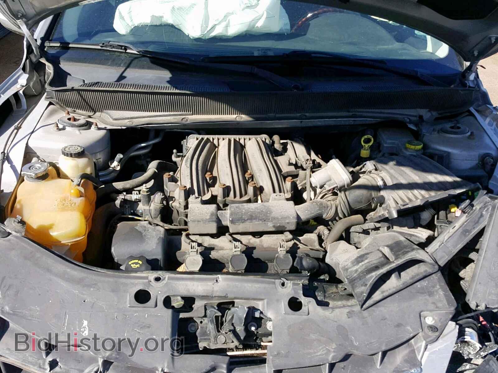 2010 CHRYSLER SEBRING - VIN: 1C3CC5FD9AN190661 - Фото 7