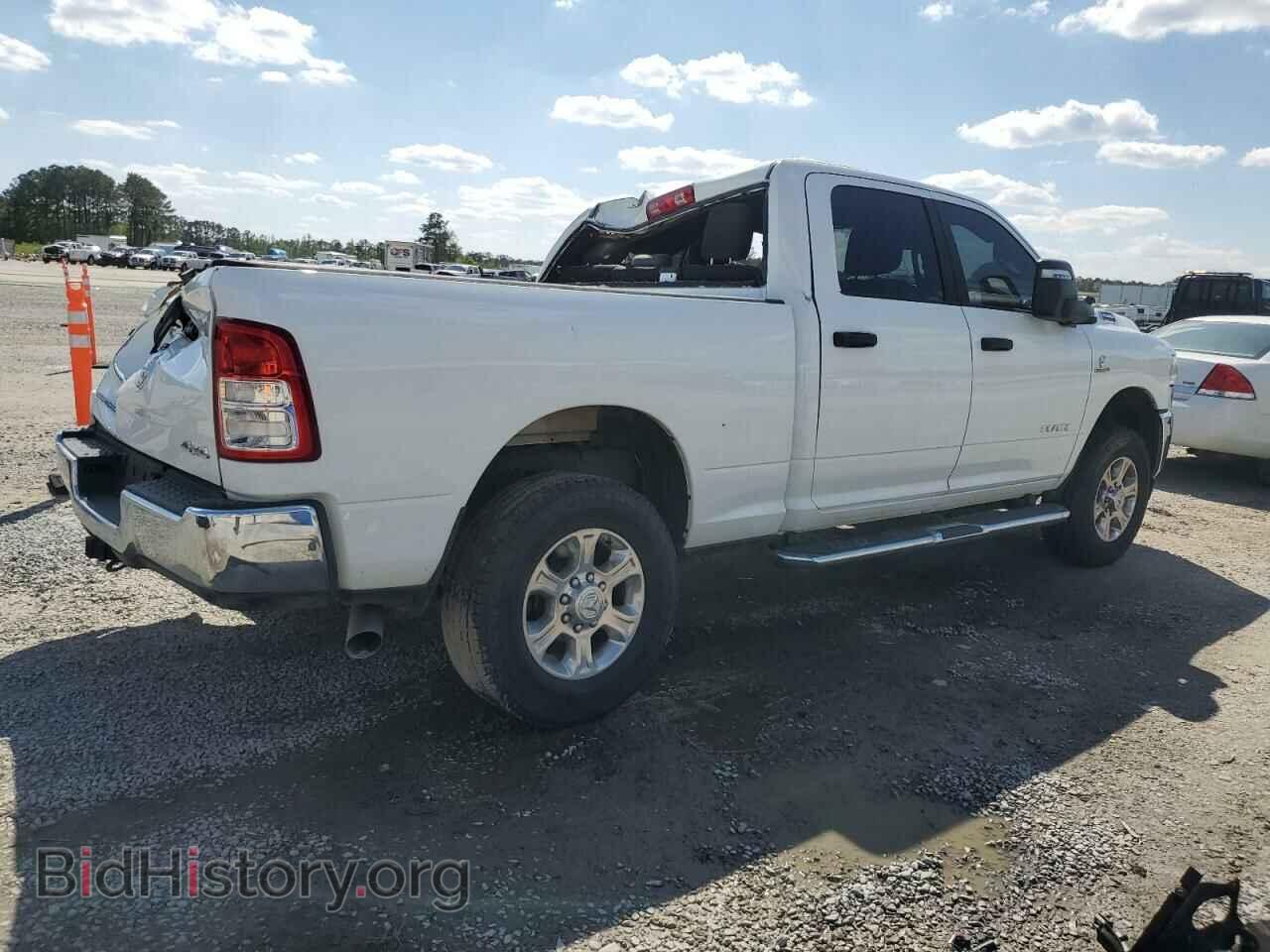 2024 RAM 2500 - VIN: 3C6UR5DL9RG340644 - Фото 3