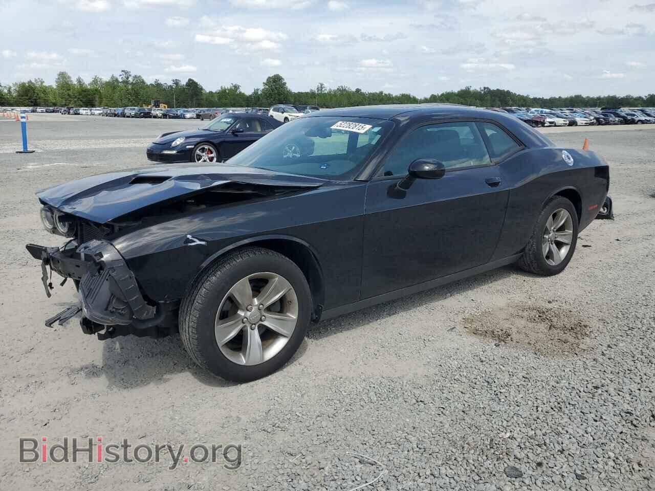 Photo 2C3CDZAG2FH913031 - DODGE CHALLENGER 2015