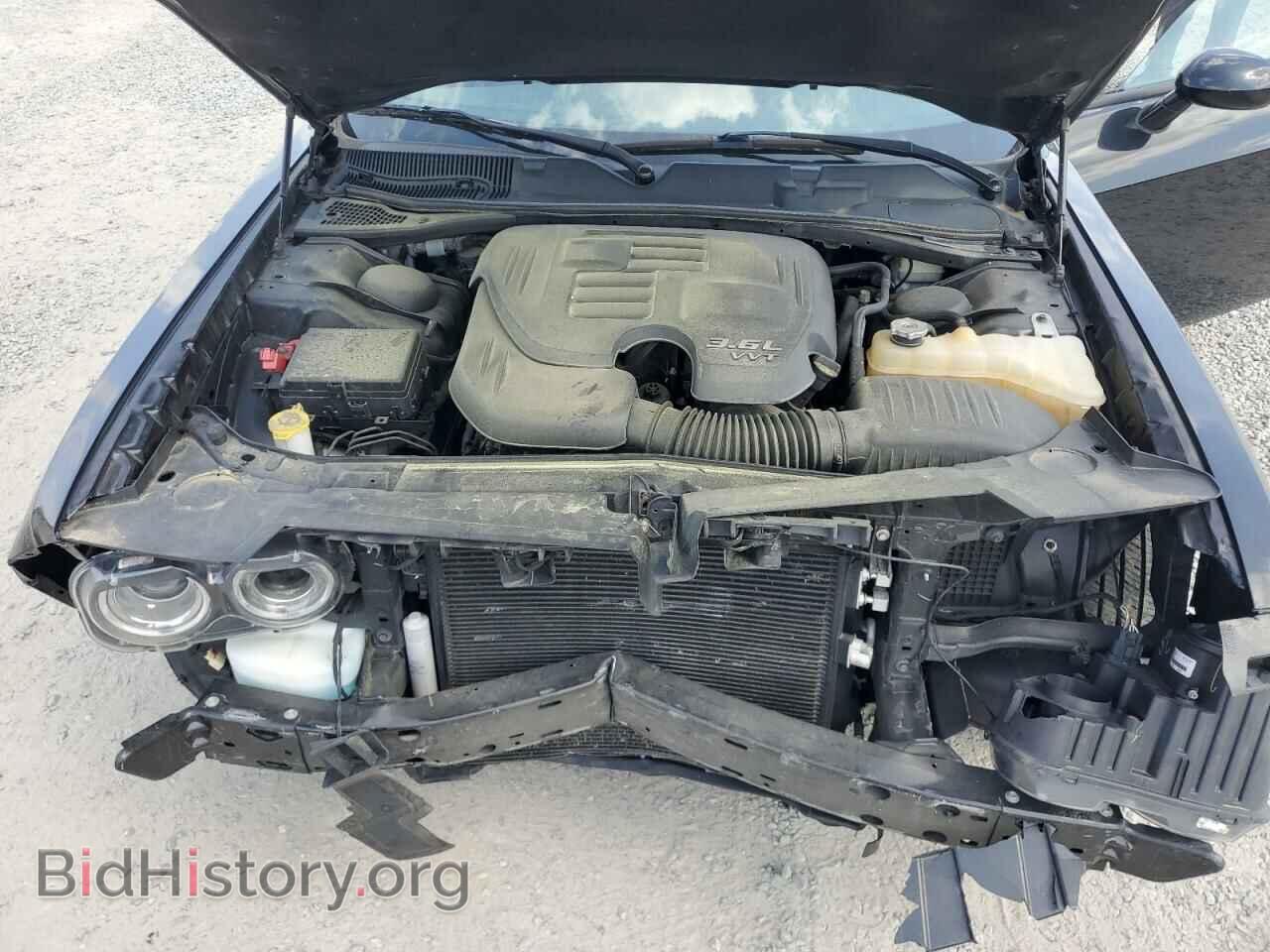 2015 DODGE CHALLENGER - VIN: 2C3CDZAG2FH913031 - Фото 11