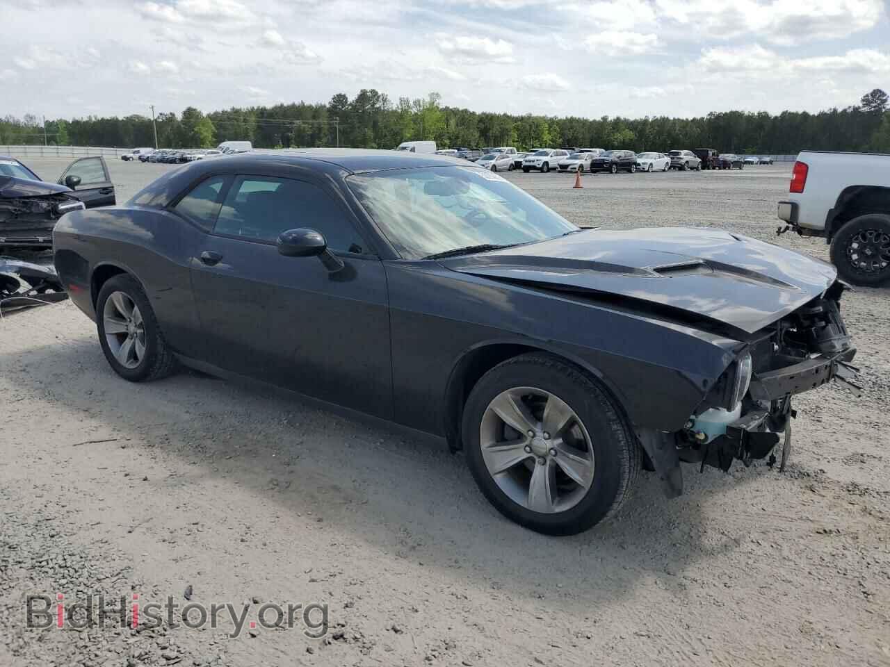 2015 DODGE CHALLENGER - VIN: 2C3CDZAG2FH913031 - Фото 4