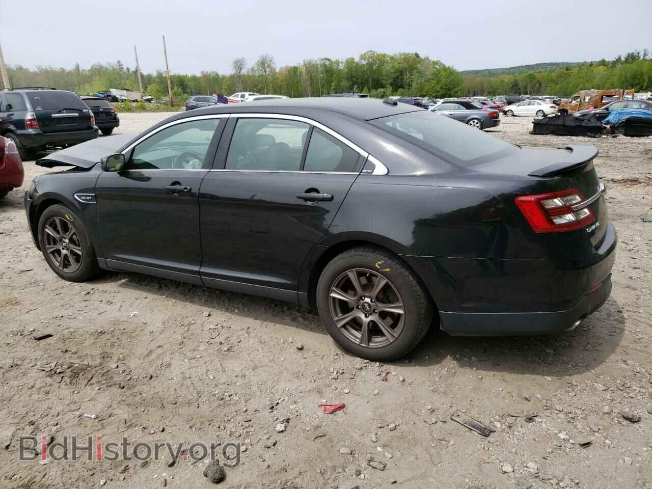 2013 FORD TAURUS - VIN: 1FAHP2KT7DG191999 - Photo 2