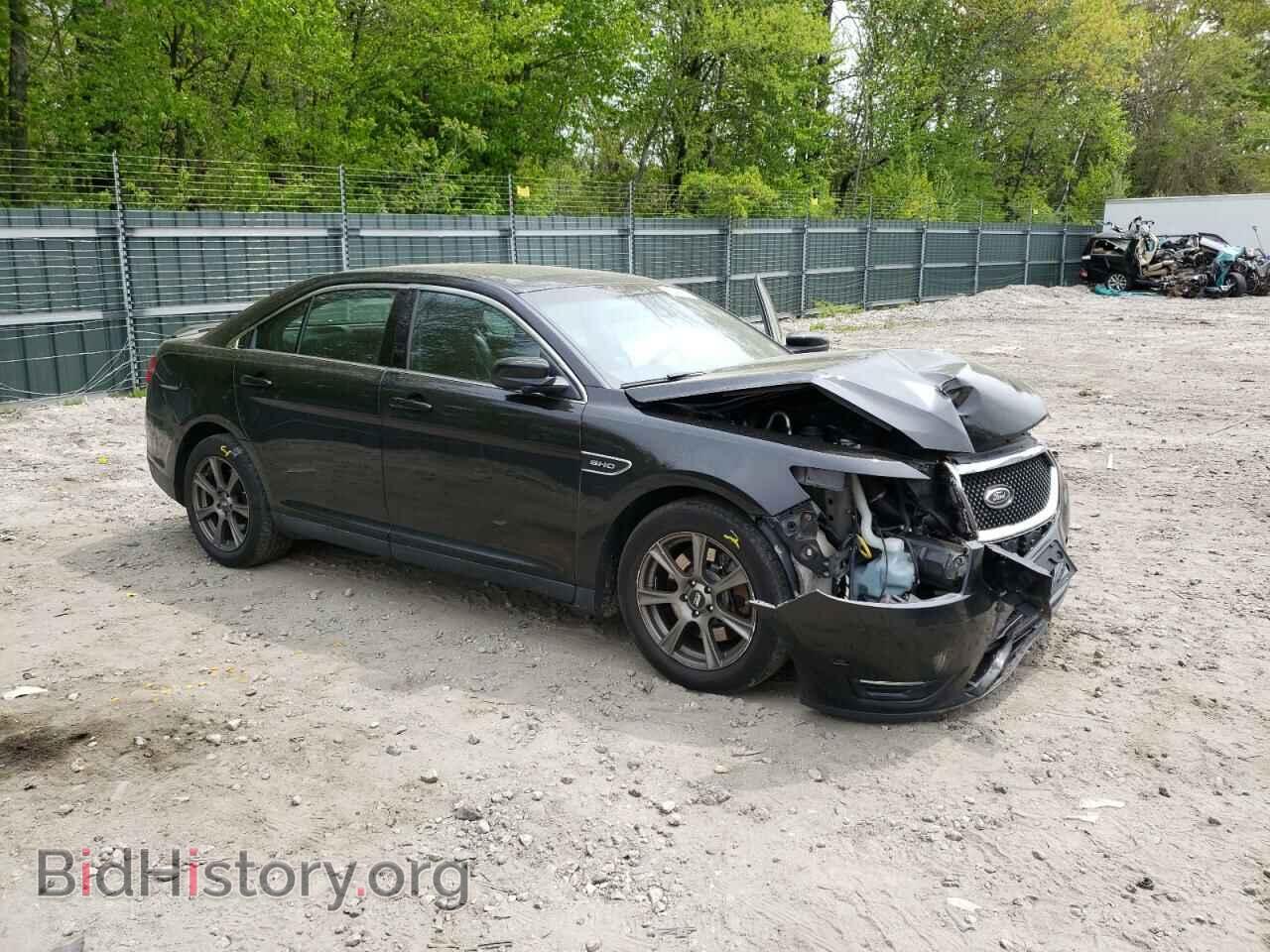 2013 FORD TAURUS - VIN: 1FAHP2KT7DG191999 - Photo 4