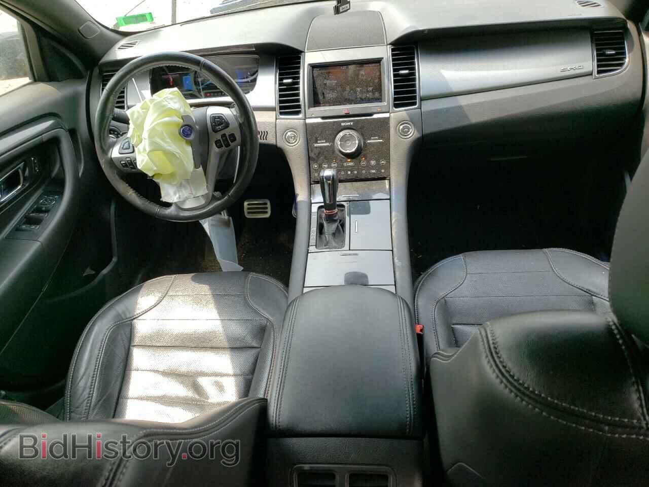 2013 FORD TAURUS - VIN: 1FAHP2KT7DG191999 - Photo 8