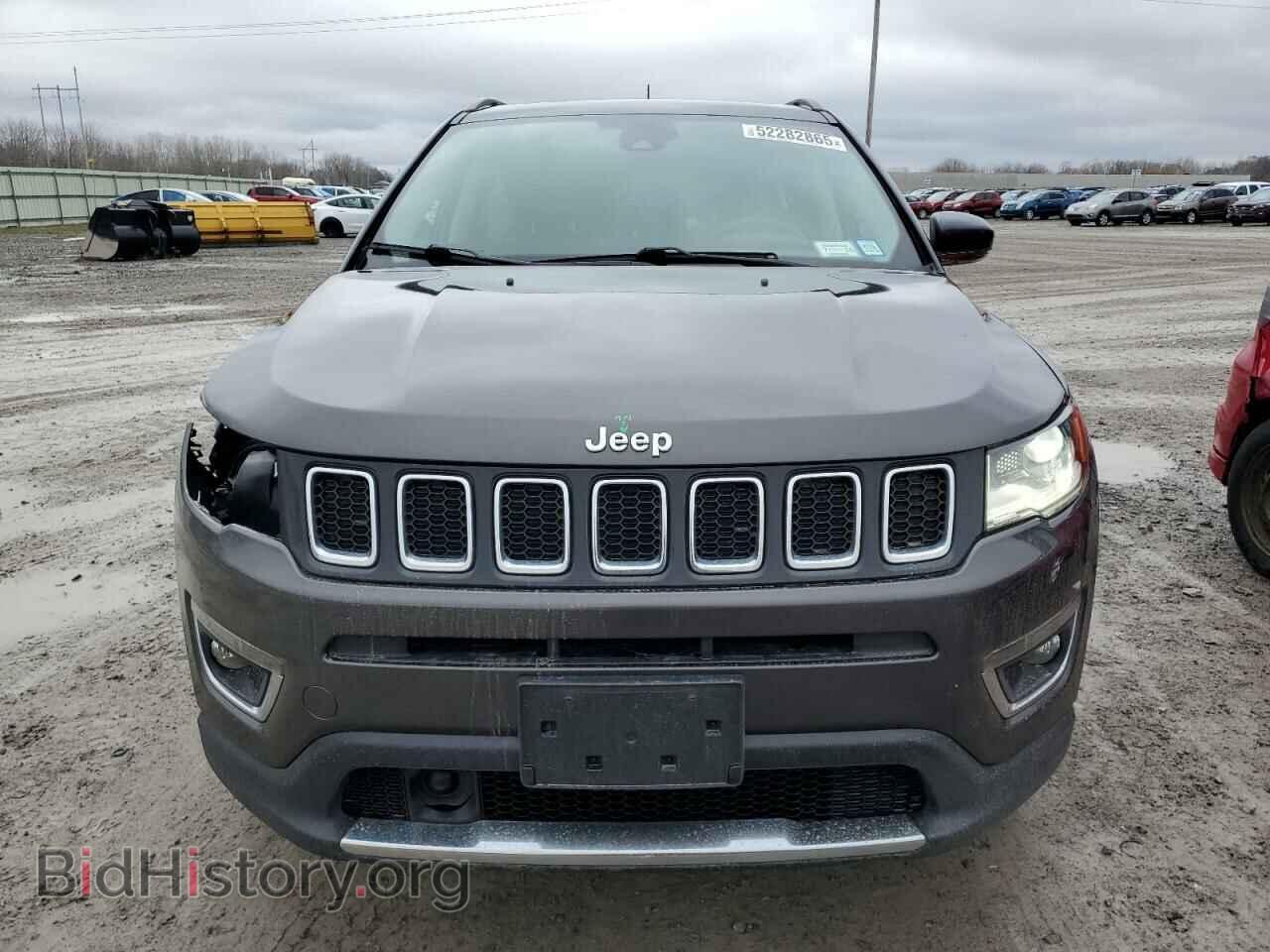 2018 JEEP COMPASS - VIN: 3C4NJDCB2JT373049 - Фото 5
