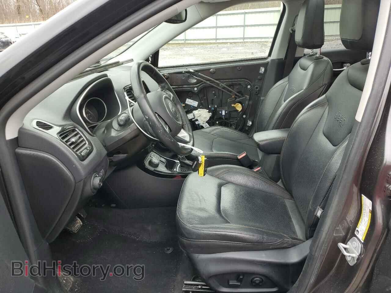 2018 JEEP COMPASS - VIN: 3C4NJDCB2JT373049 - Фото 7
