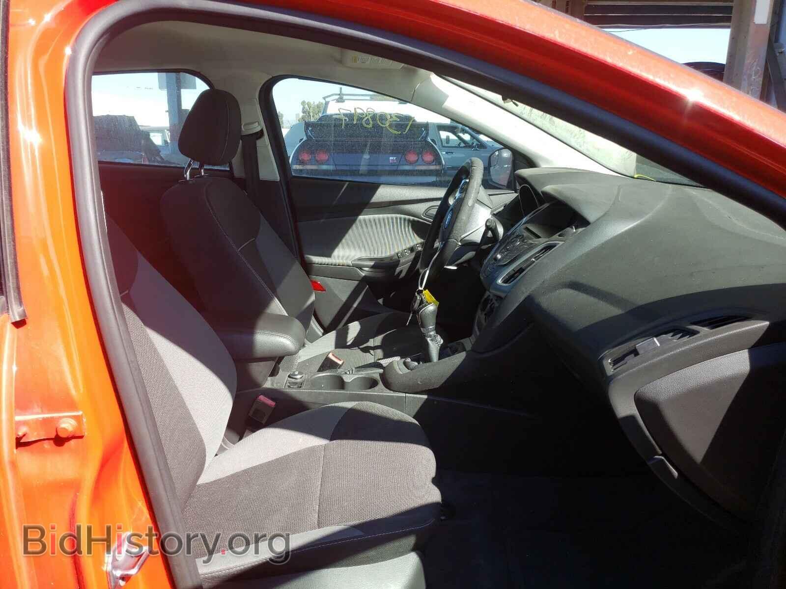 2012 FORD FOCUS - VIN: 1FAHP3K22CL244367 - Фото 5