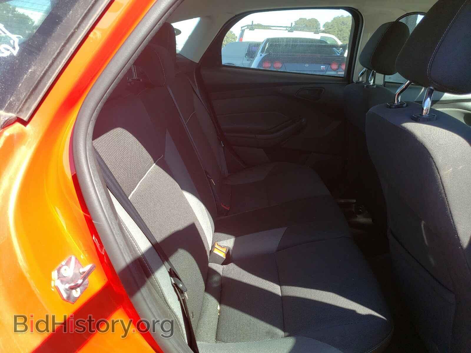 2012 FORD FOCUS - VIN: 1FAHP3K22CL244367 - Фото 6