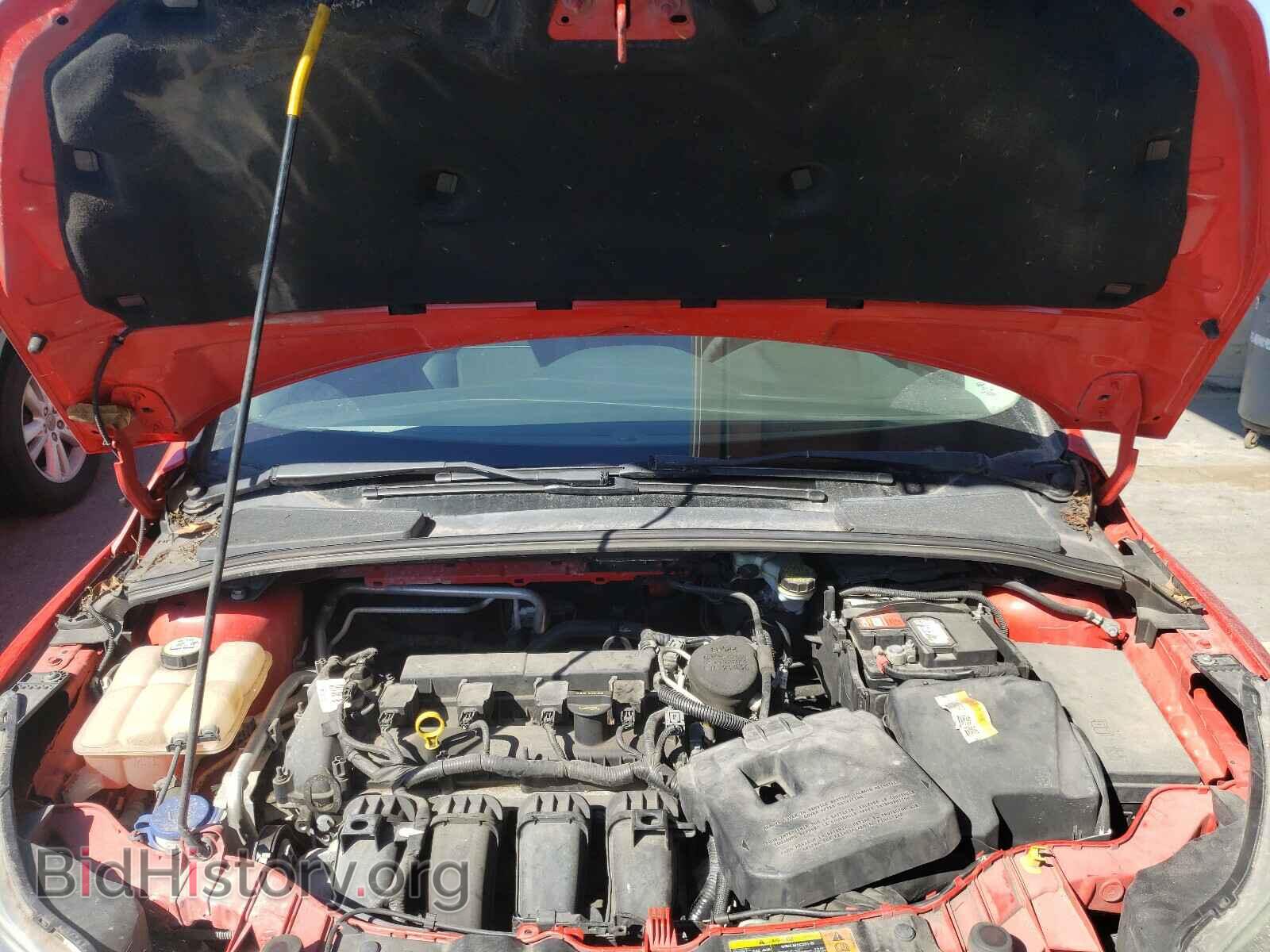 2012 FORD FOCUS - VIN: 1FAHP3K22CL244367 - Фото 7