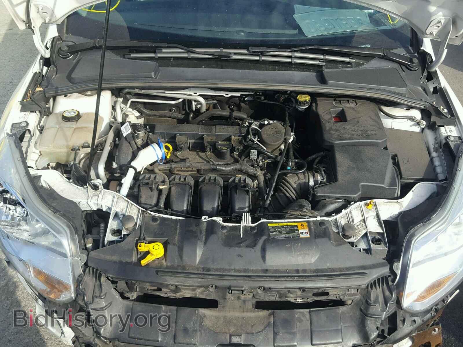 2012 FORD FOCUS - VIN: 1FAHP3H24CL119975 - Photo 7
