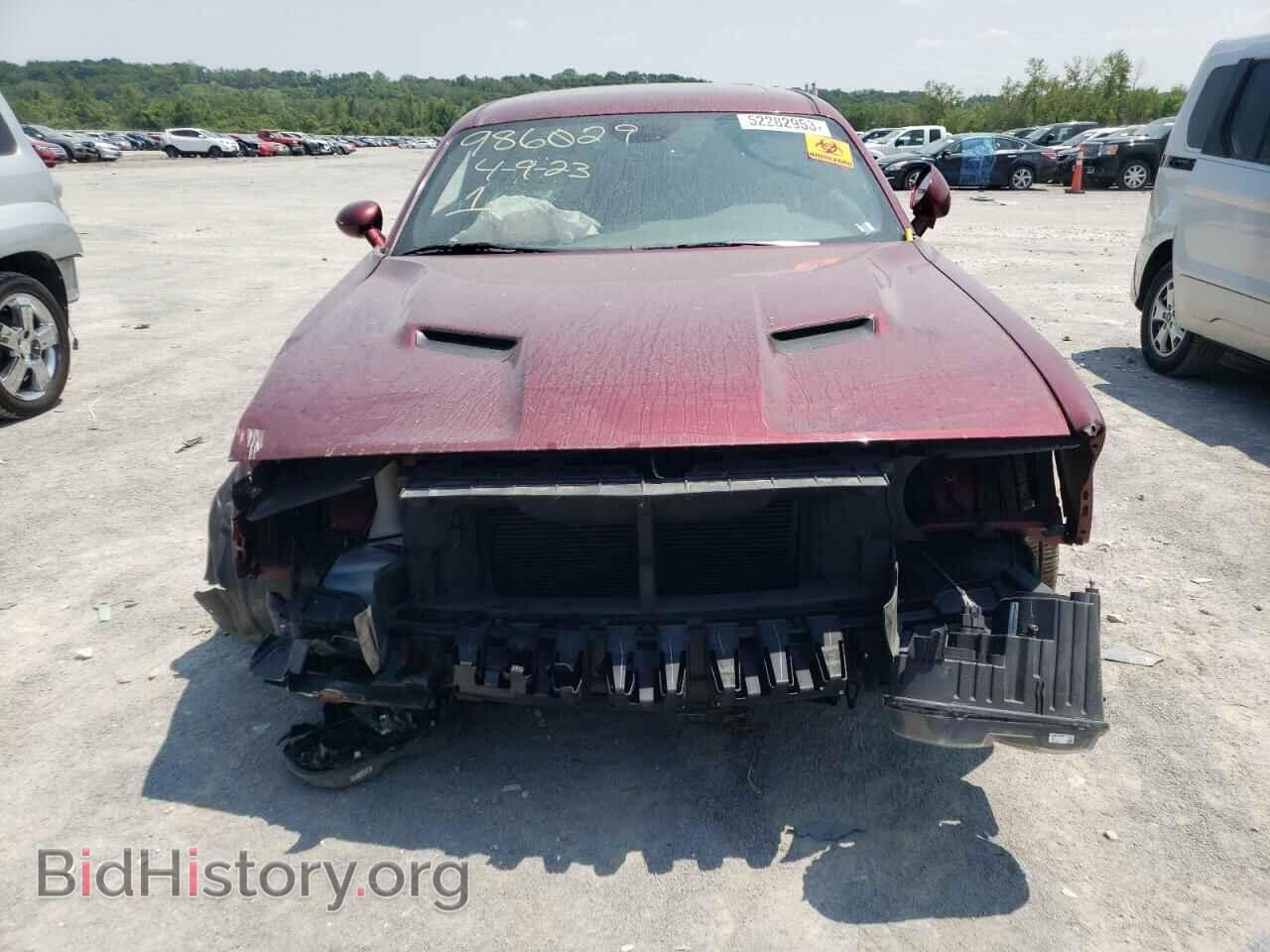 2018 DODGE CHALLENGER - VIN: 2C3CDZAGXJH322292 - Фото 5