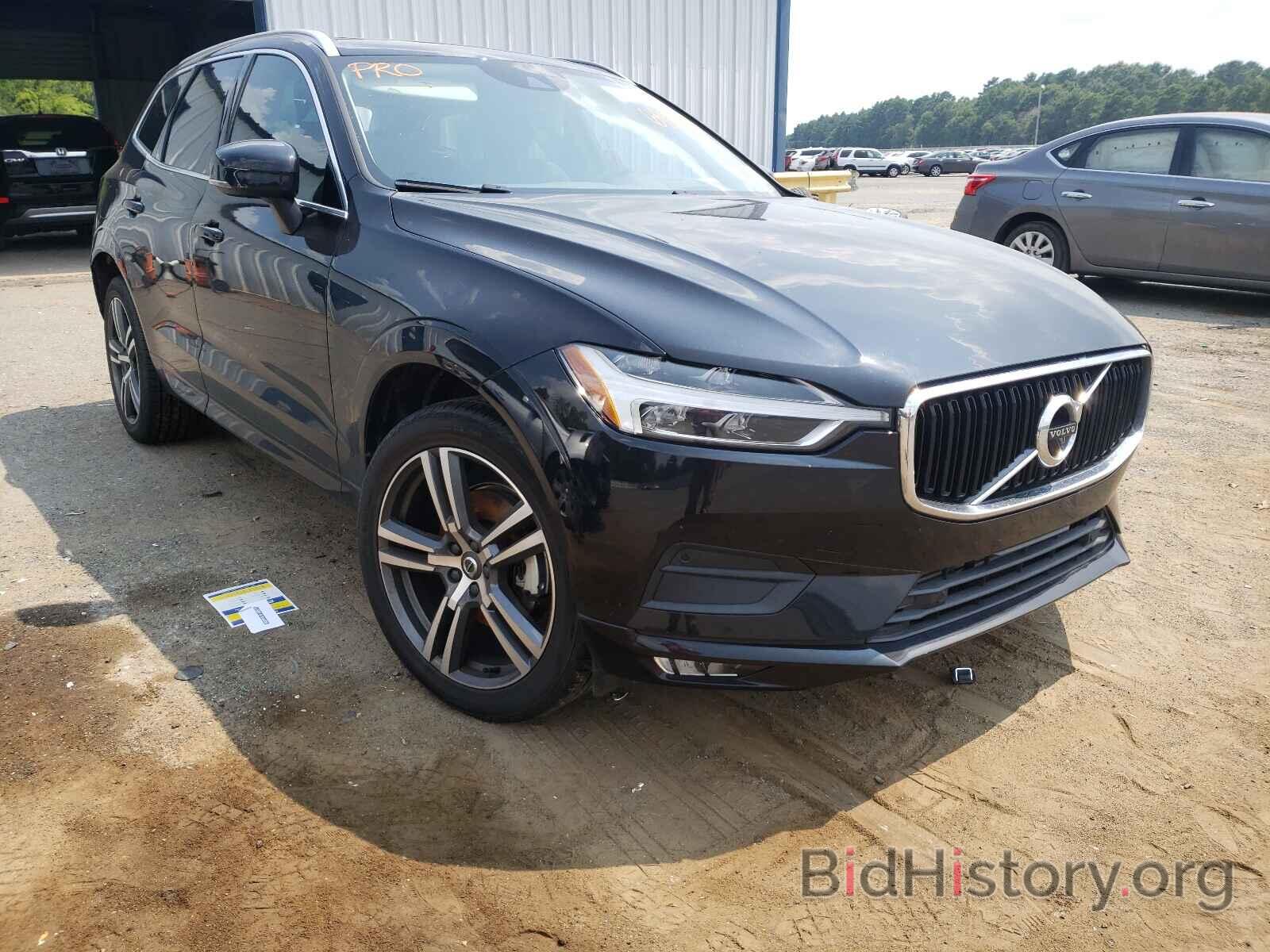 Photo YV4102DK8M1689388 - VOLVO XC60 2021