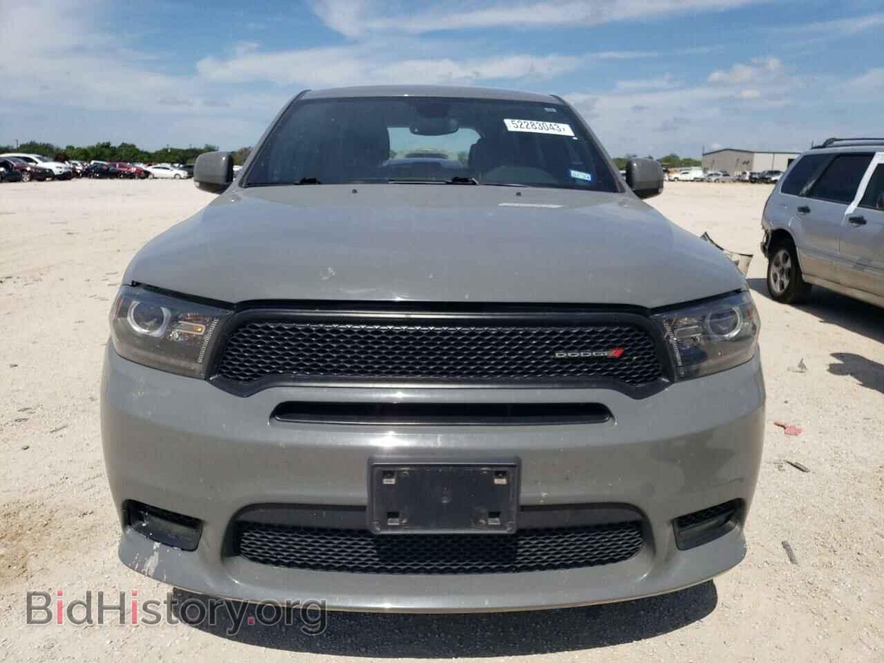 2020 DODGE DURANGO - VIN: 1C4RDHDG7LC154855 - Фото 5