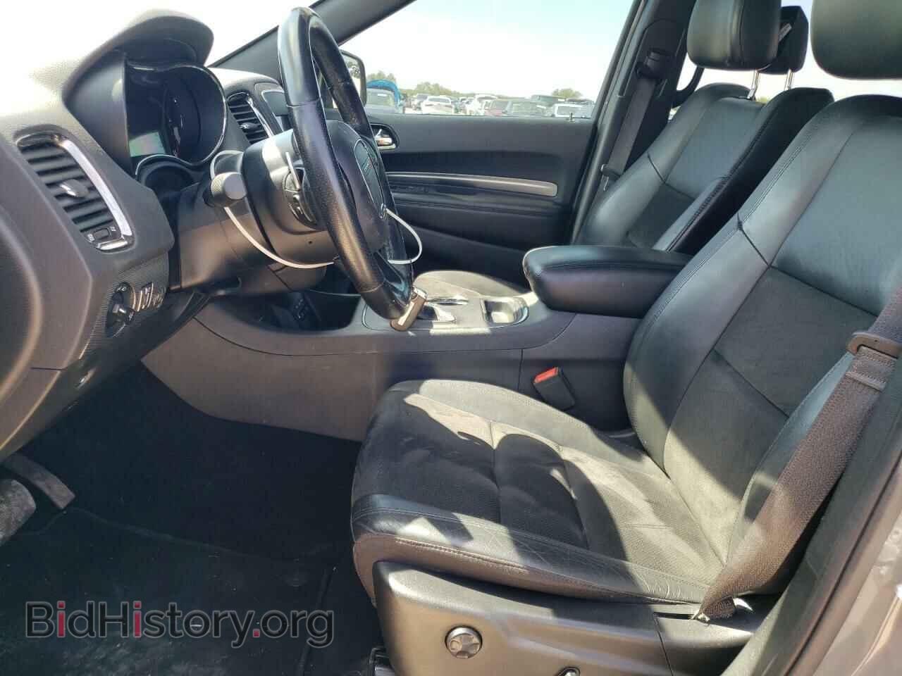 2020 DODGE DURANGO - VIN: 1C4RDHDG7LC154855 - Фото 7