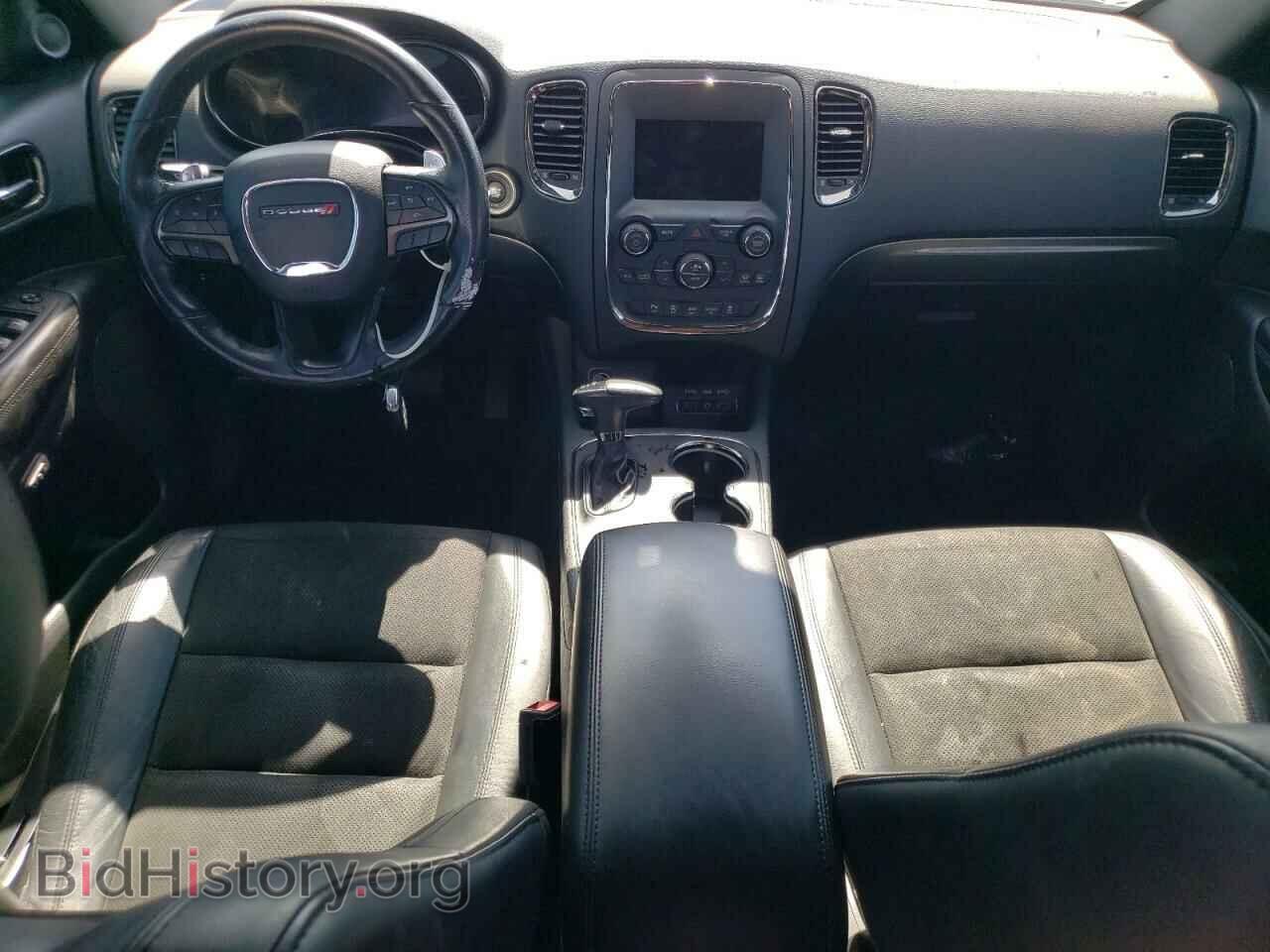 2020 DODGE DURANGO - VIN: 1C4RDHDG7LC154855 - Фото 8
