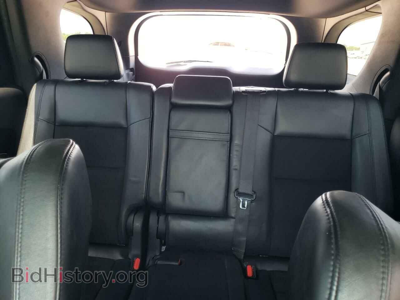 2020 DODGE DURANGO - VIN: 1C4RDHDG7LC154855 - Фото 10