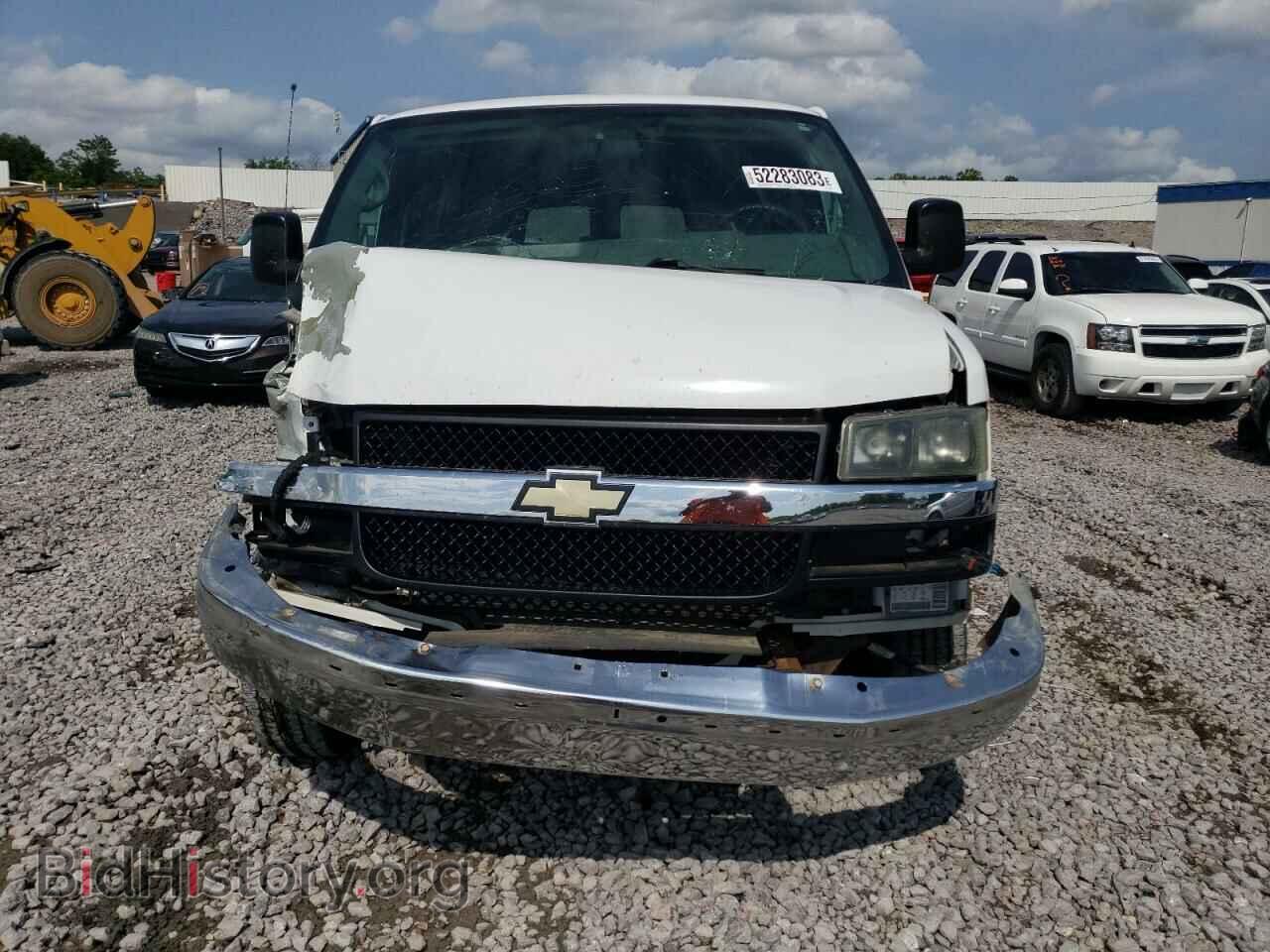 2006 CHEVROLET EXPRESS - VIN: 1GAHG39U961126830 - Фото 5
