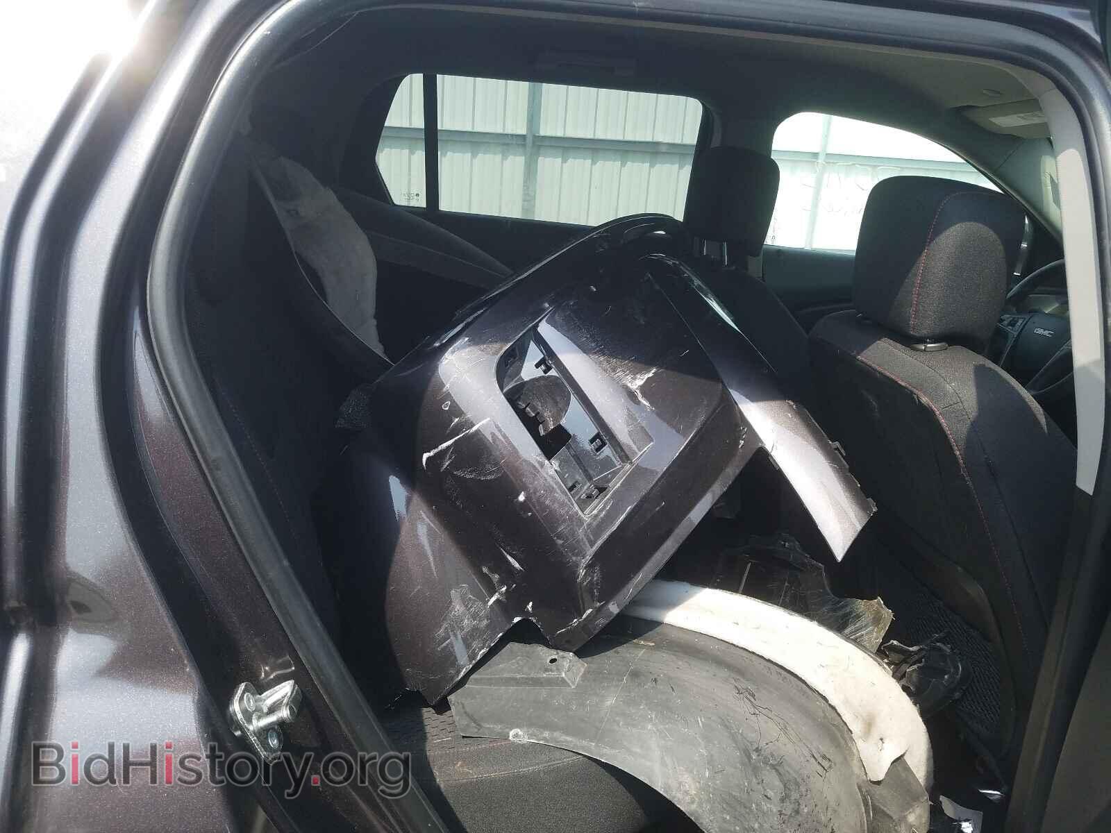 2014 GMC TERRAIN - VIN: 2GKALMEK7E6266731 - Фото 6