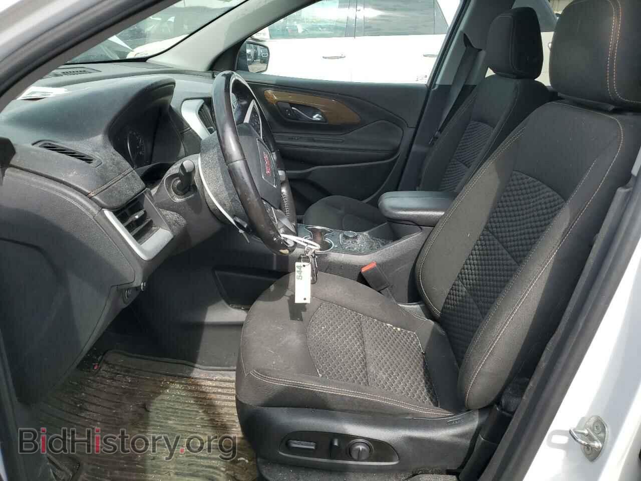 2020 GMC TERRAIN - VIN: 3GKALTEVXLL346442 - Фото 7