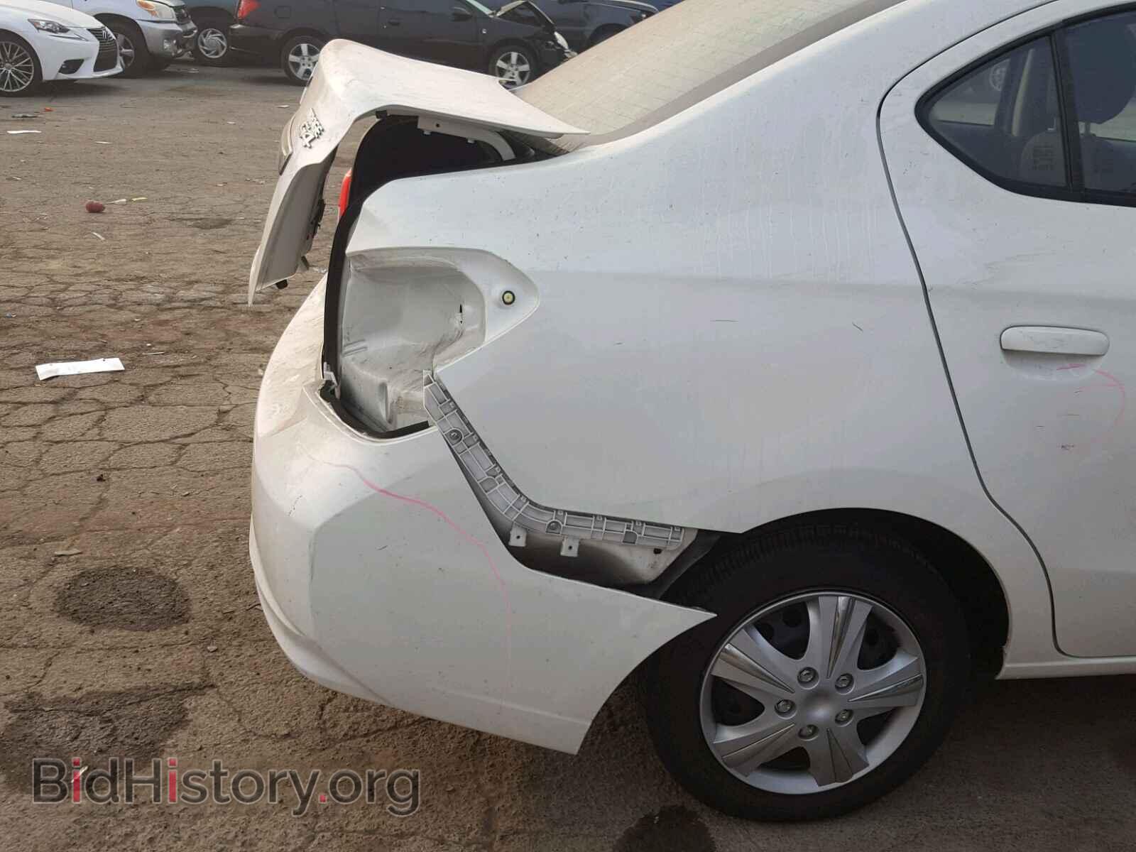2017 MITSUBISHI MIRAGE - VIN: ML32F3FJ1HHF09770 - Фото 9