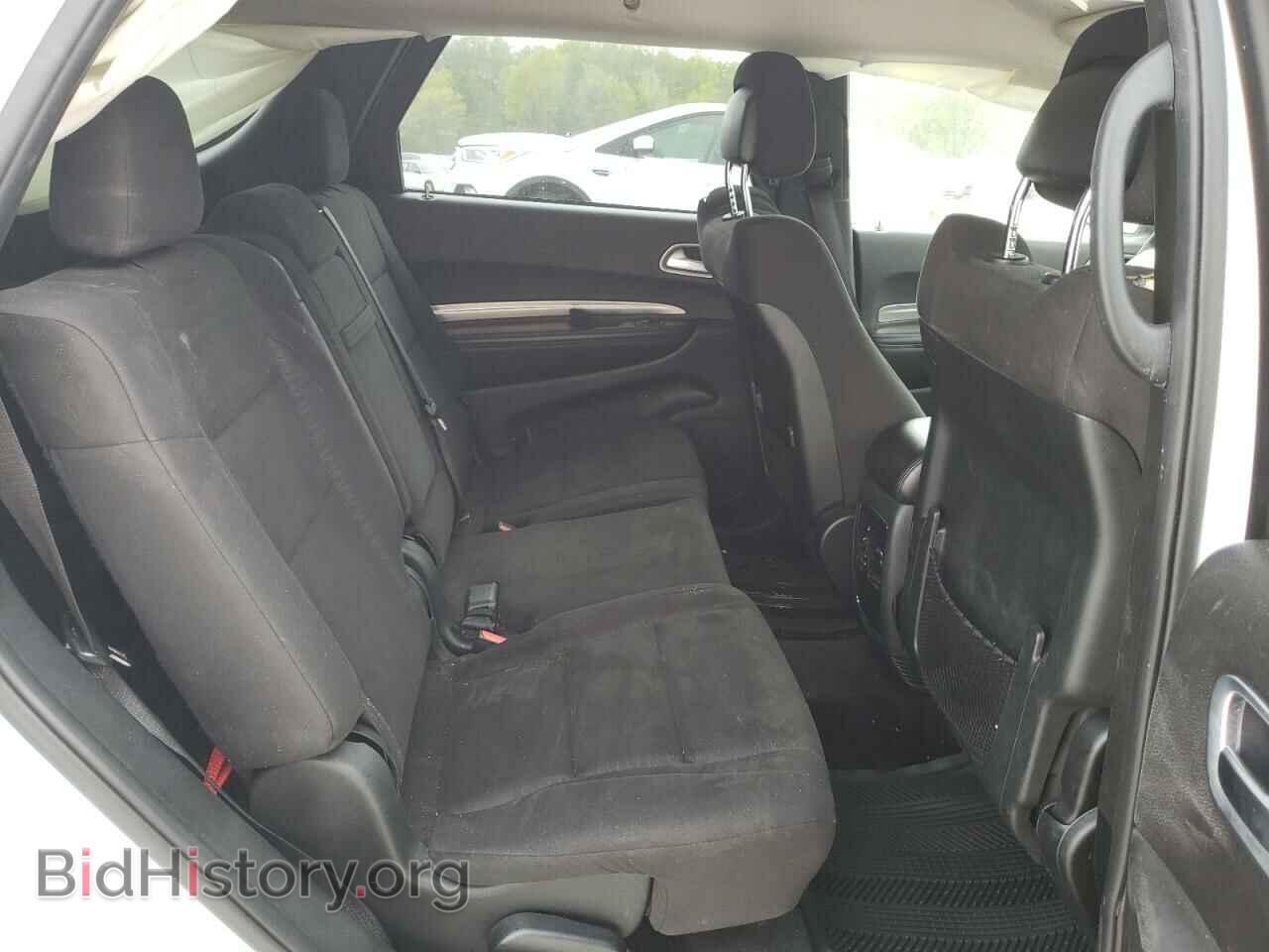 2019 DODGE DURANGO - VIN: 1C4RDJAG7KC560645 - Фото 11