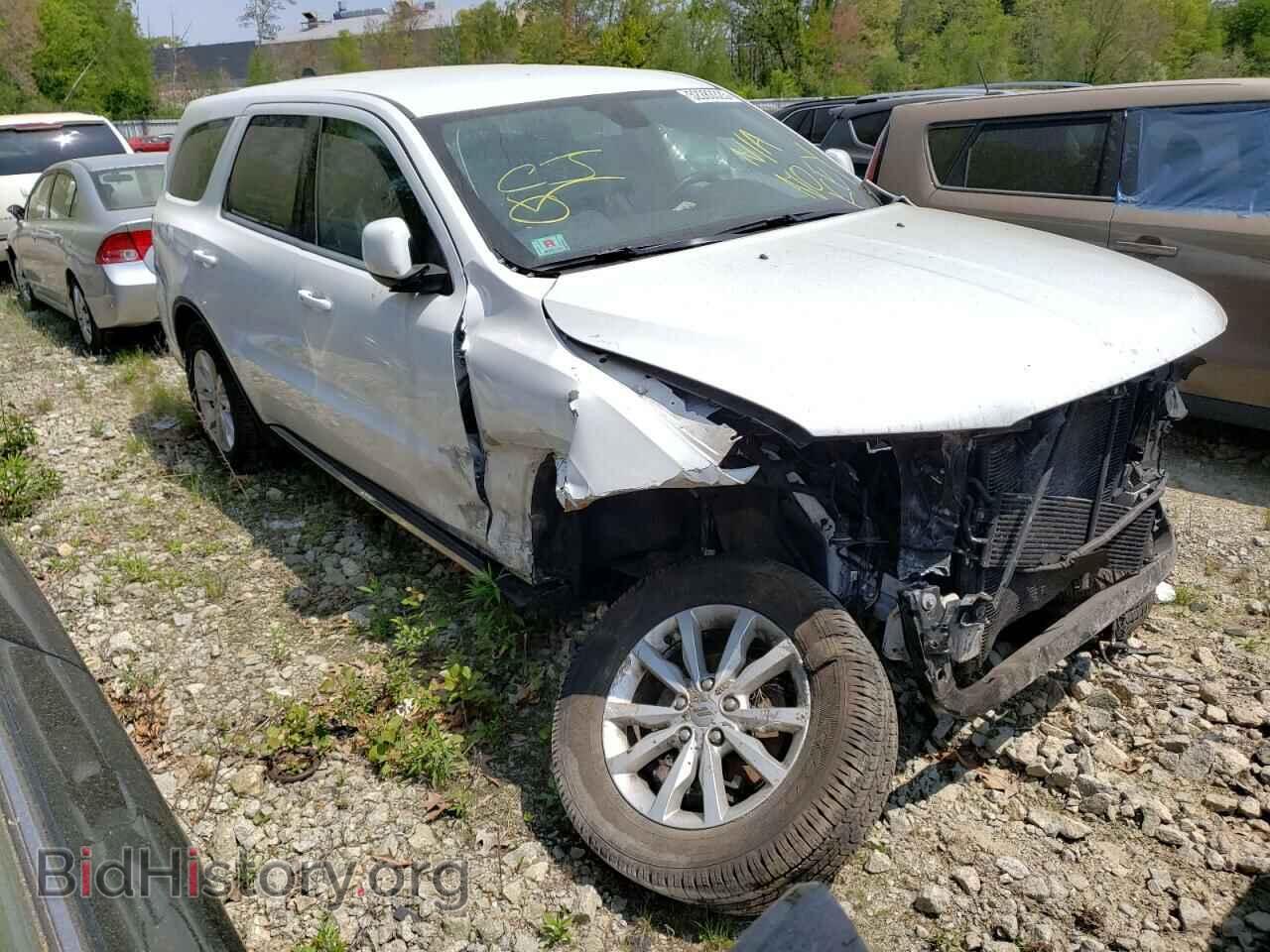 2019 DODGE DURANGO - VIN: 1C4RDJAG7KC560645 - Фото 4